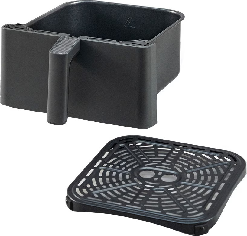 Cosori Premium 5.5 L airfryer, musta