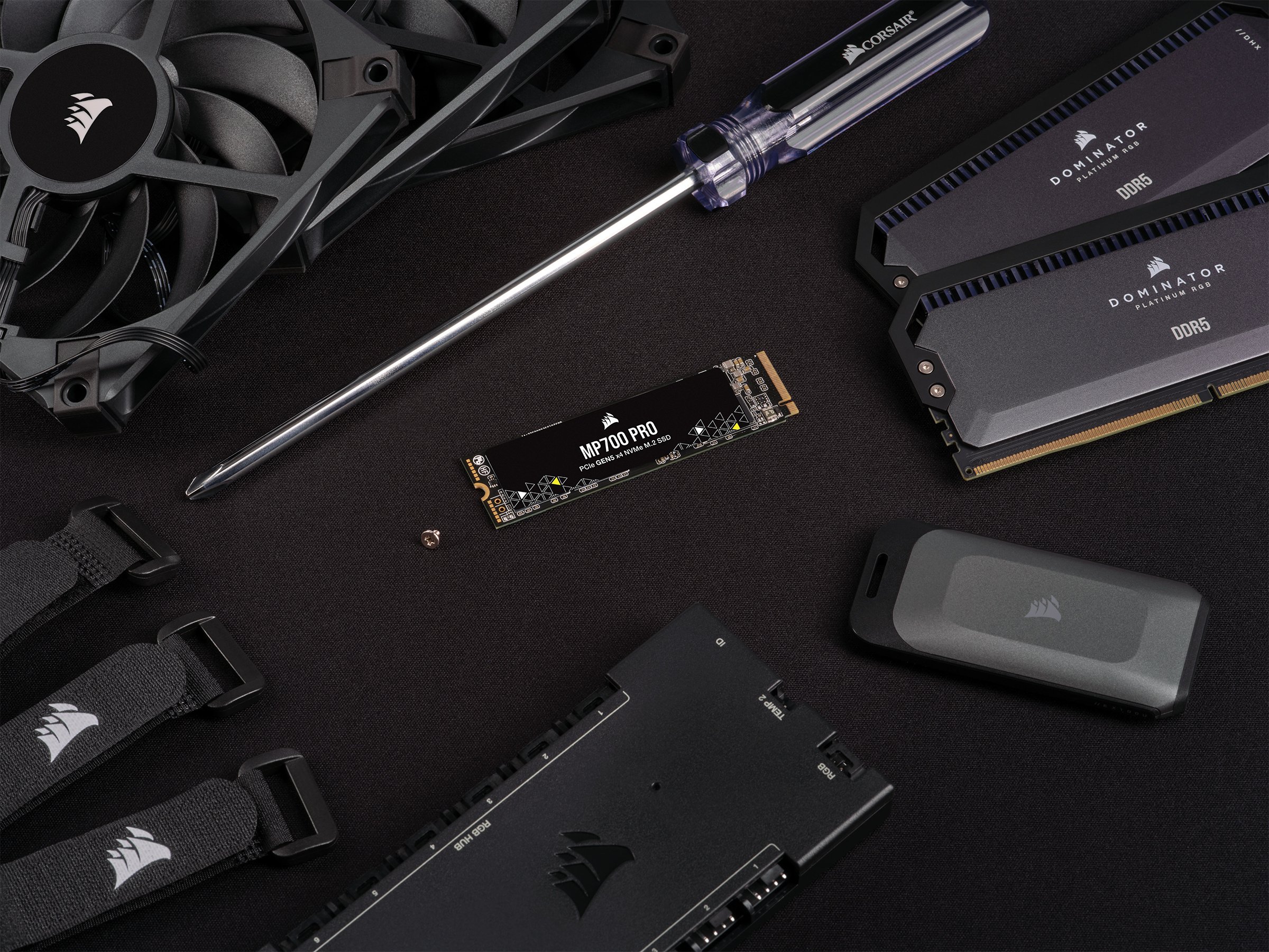 Fuj:tech USB-A 3.0 - USB-B kaapeli, 5m