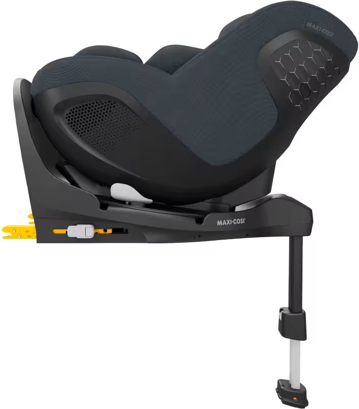 Maxi-Cosi Mica 360 Pro i-Size -turvaistuin, 40 - 105 cm, Authentic Graphite