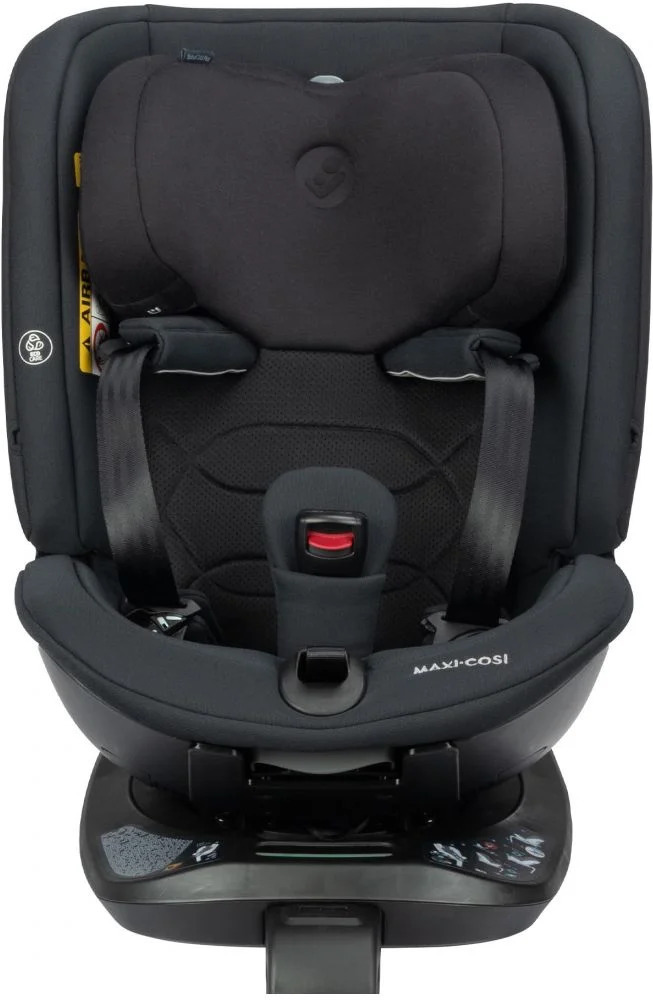 Maxi-Cosi Spinel 360 Plus -turvaistuin, 40 – 145 cm, Authentic Graphite