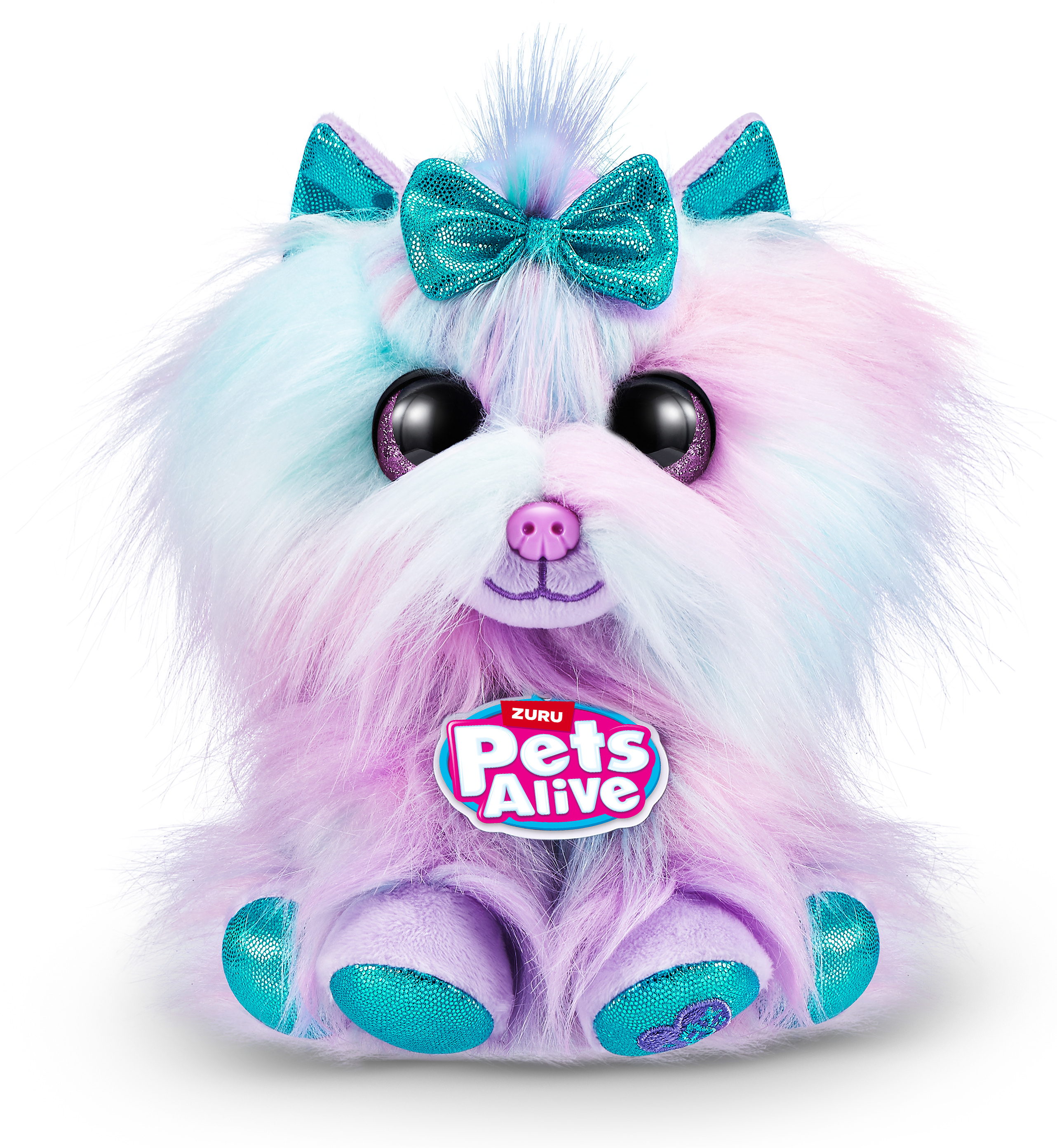 Pets Alive Pet Shop Surprise S3 - interaktiivinen pehmolelu