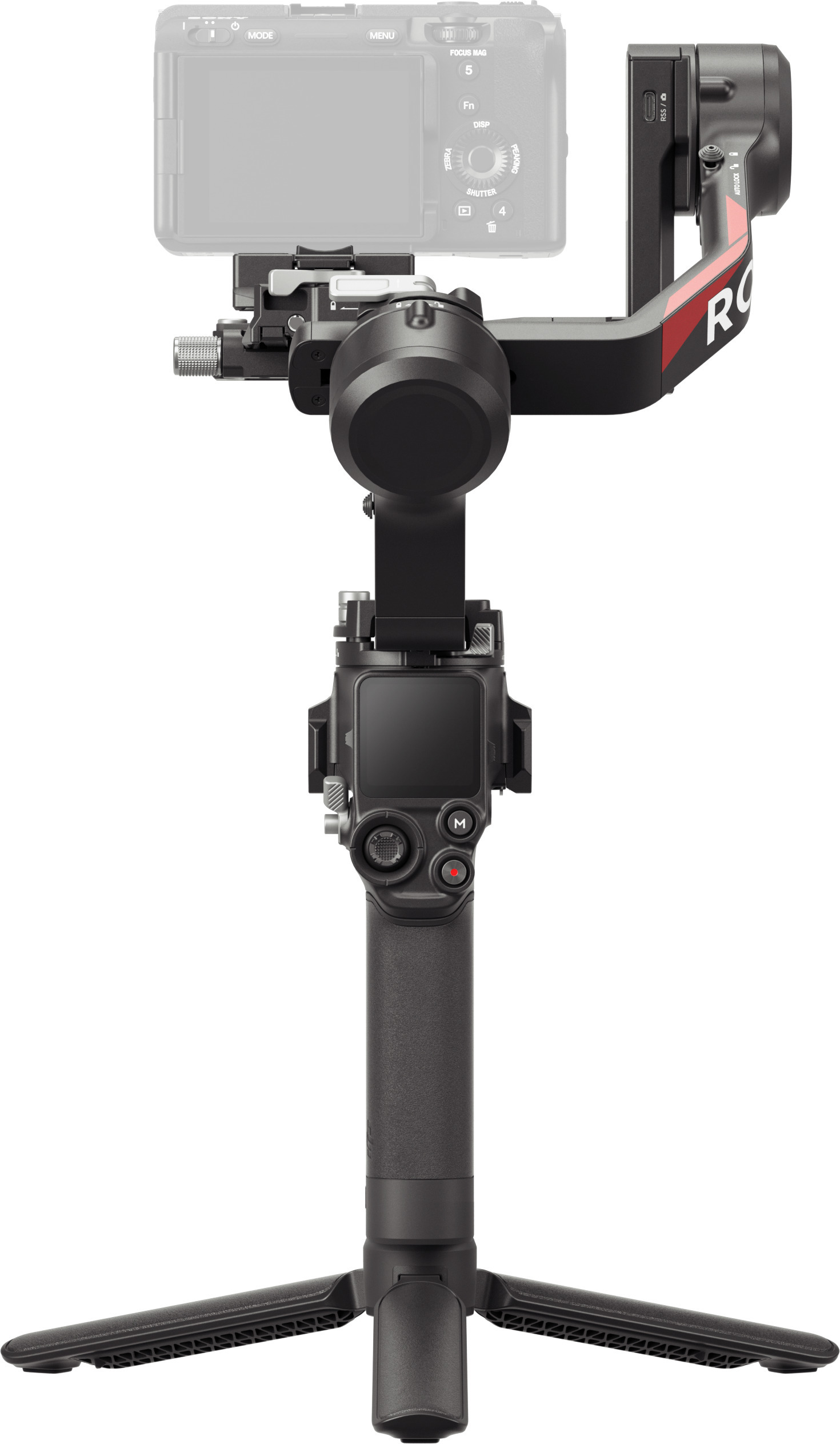 DJI RS 4 -gimbaali