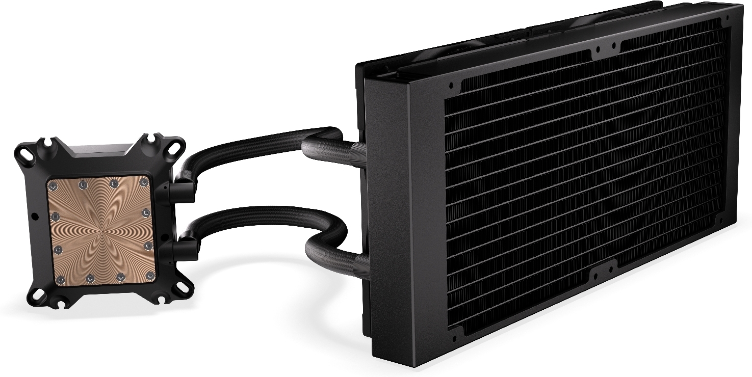Endorfy Navis F280 ARGB -nestejäähdytysjärjestelmä