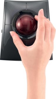 Kensington Wireless SlimBlade  Pro Trackball -pallohiiri