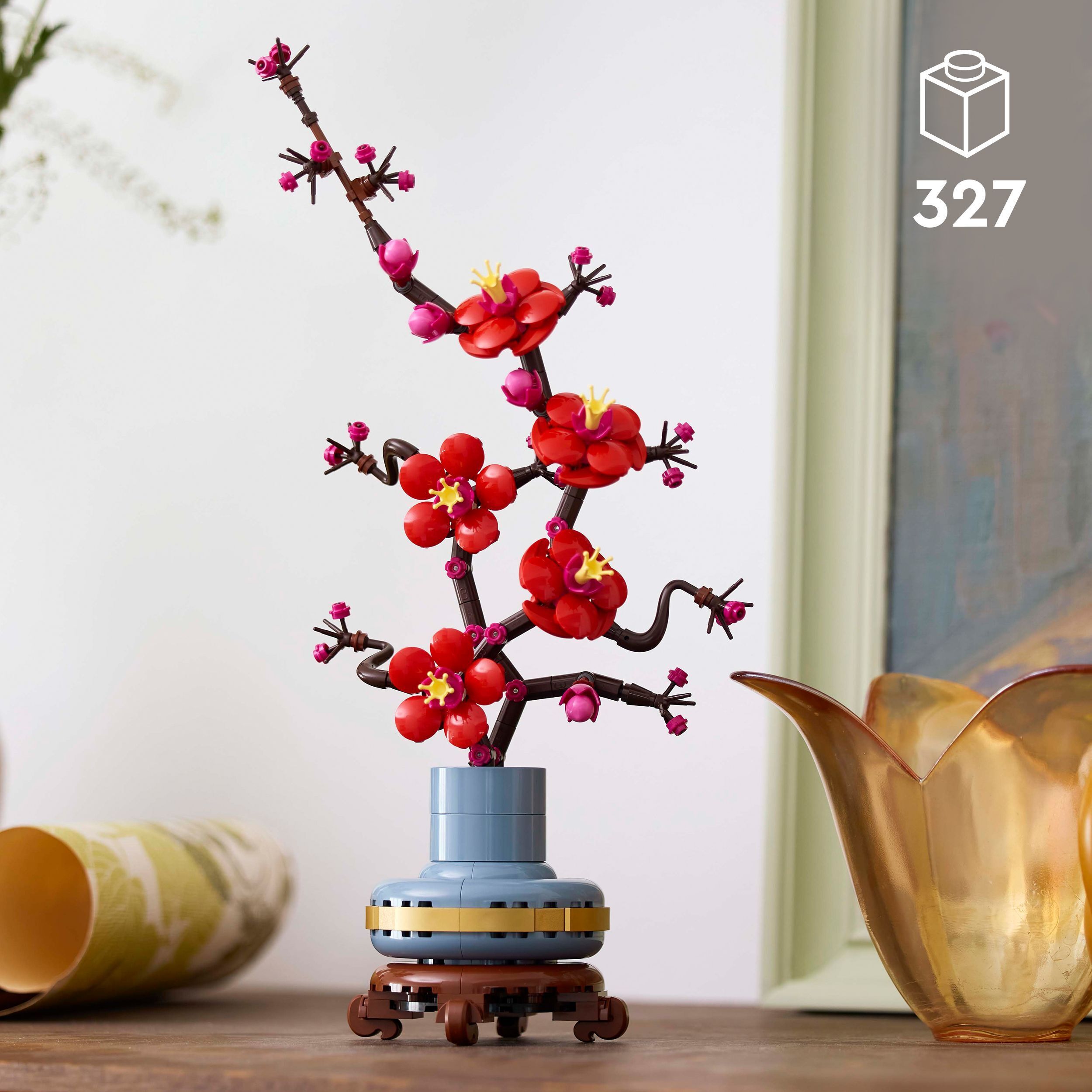 LEGO Botanical 10368 - Krysanteemi