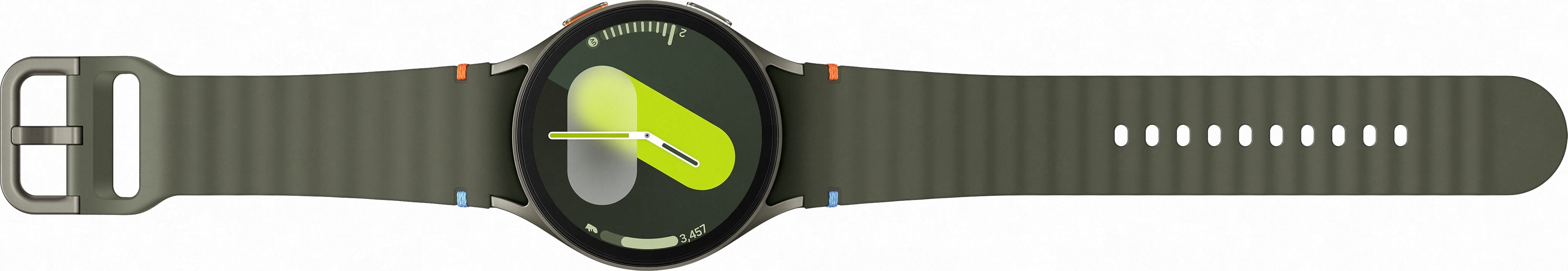 Samsung Galaxy Watch7 4G -älykello, 44 mm, vihreä