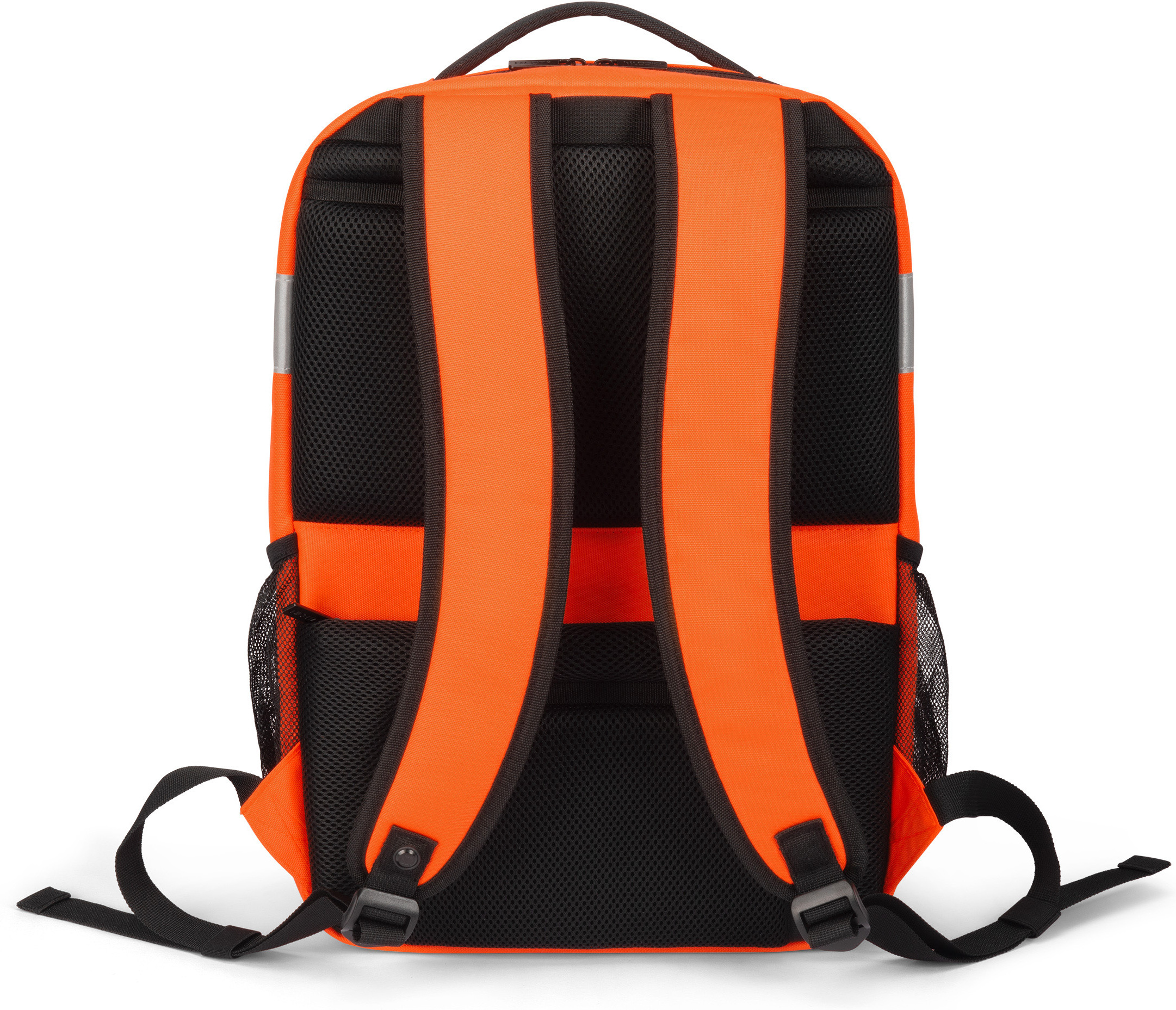 Dicota HI-VIS Base 24L -reppu, oranssi