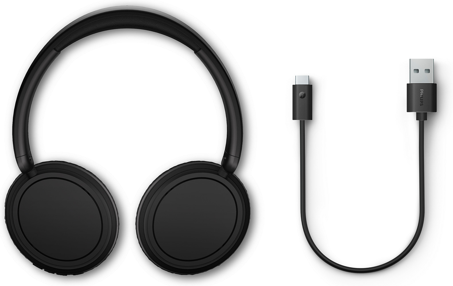 Philips TAH5209 Bluetooth-sankakuulokkeet, musta