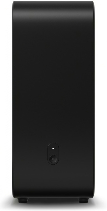 Sonos Sub 4 subwoofer, musta