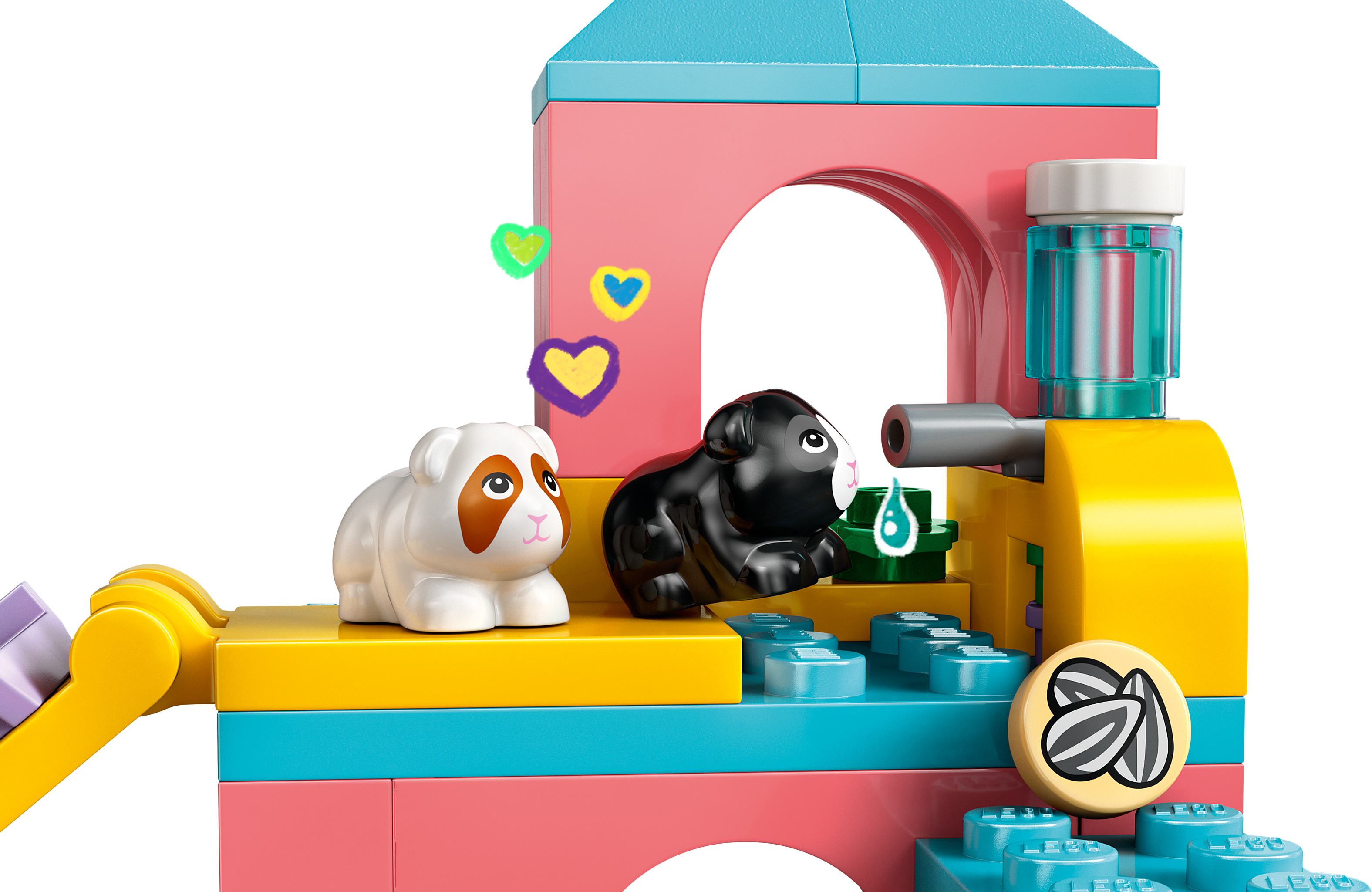 LEGO Friends 42640 – Marsun leikkipuisto