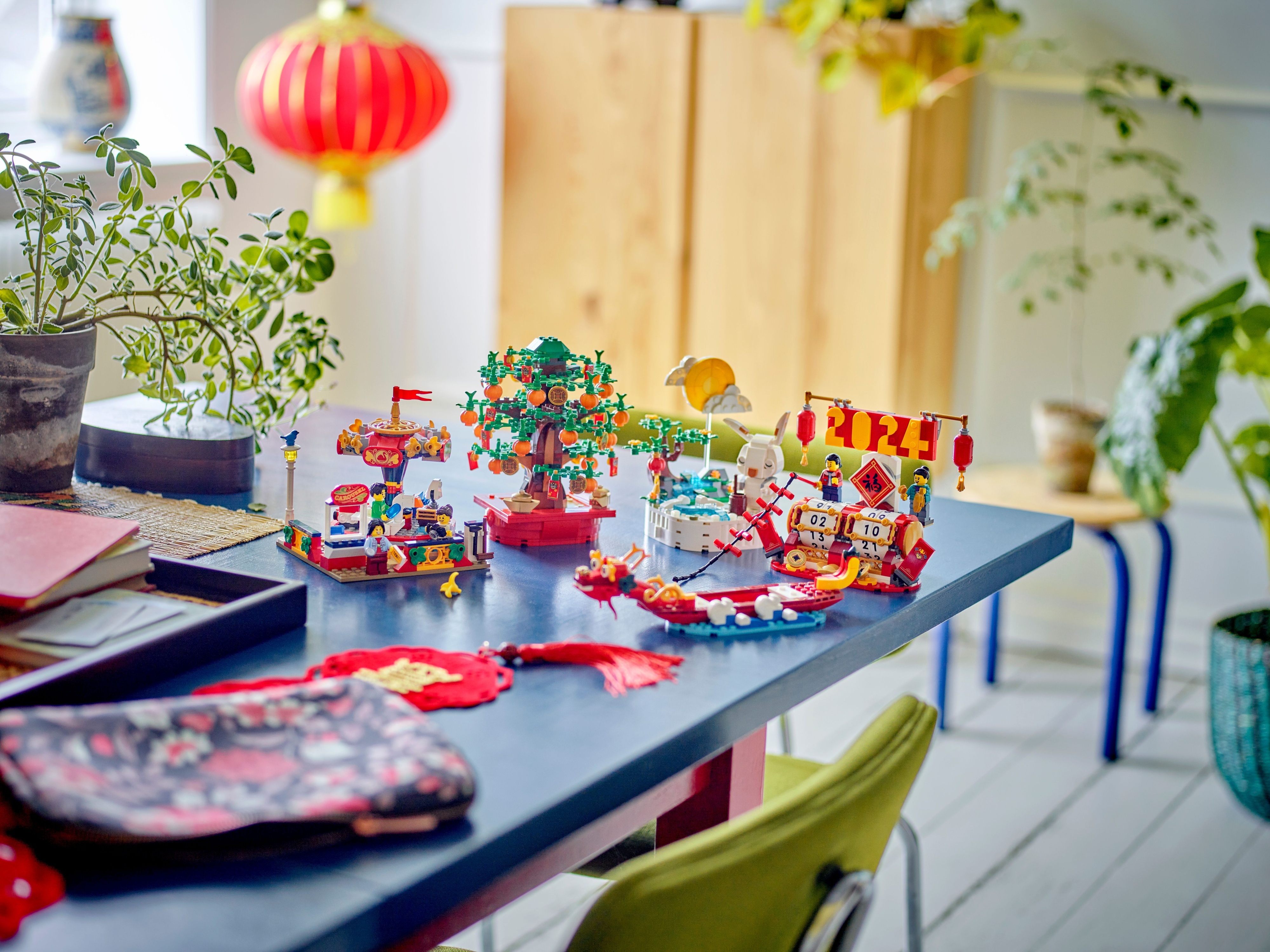 LEGO Iconic 40678 – Juhlapäivien kalenteri