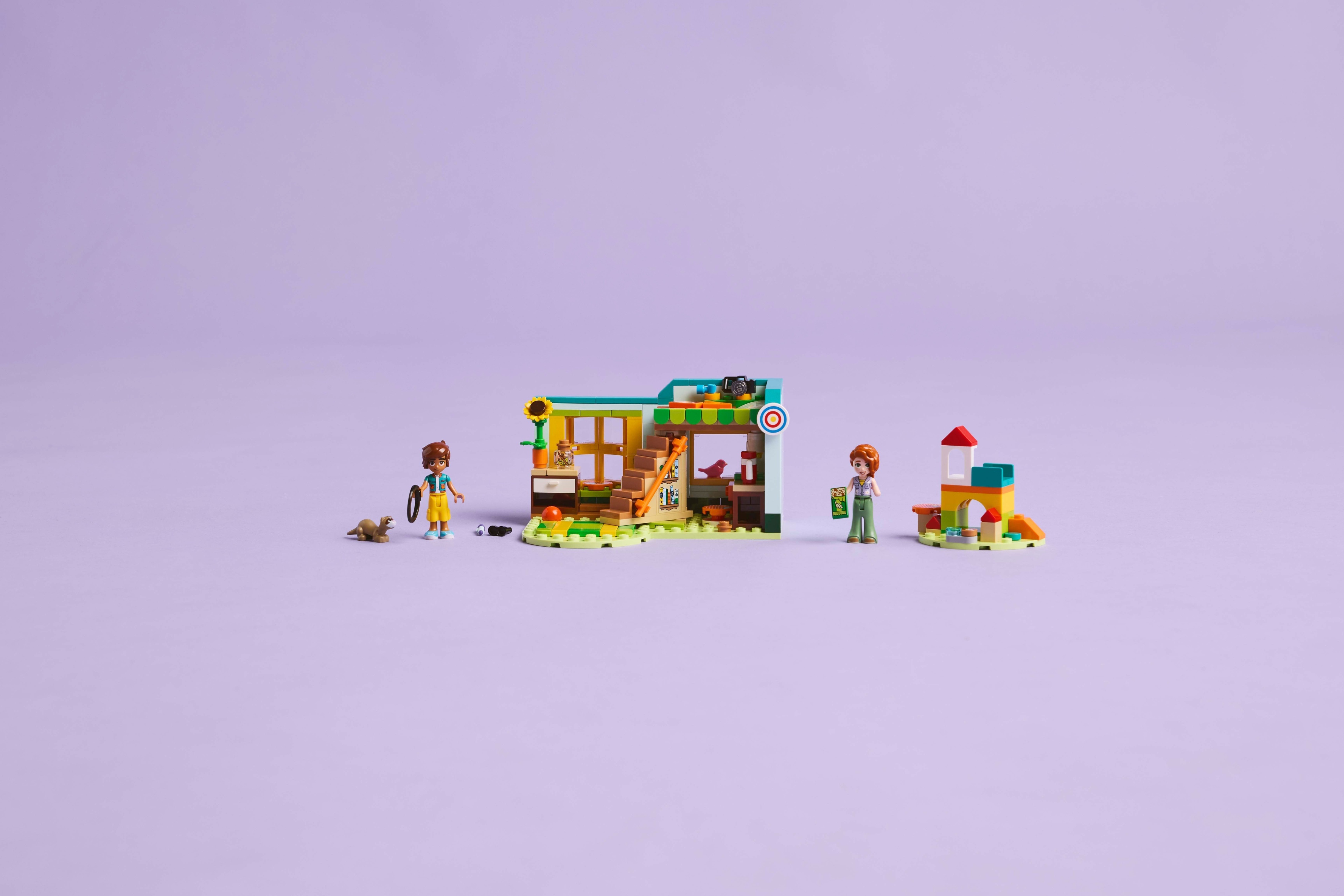 LEGO Friends 42646 – Autumnin huone