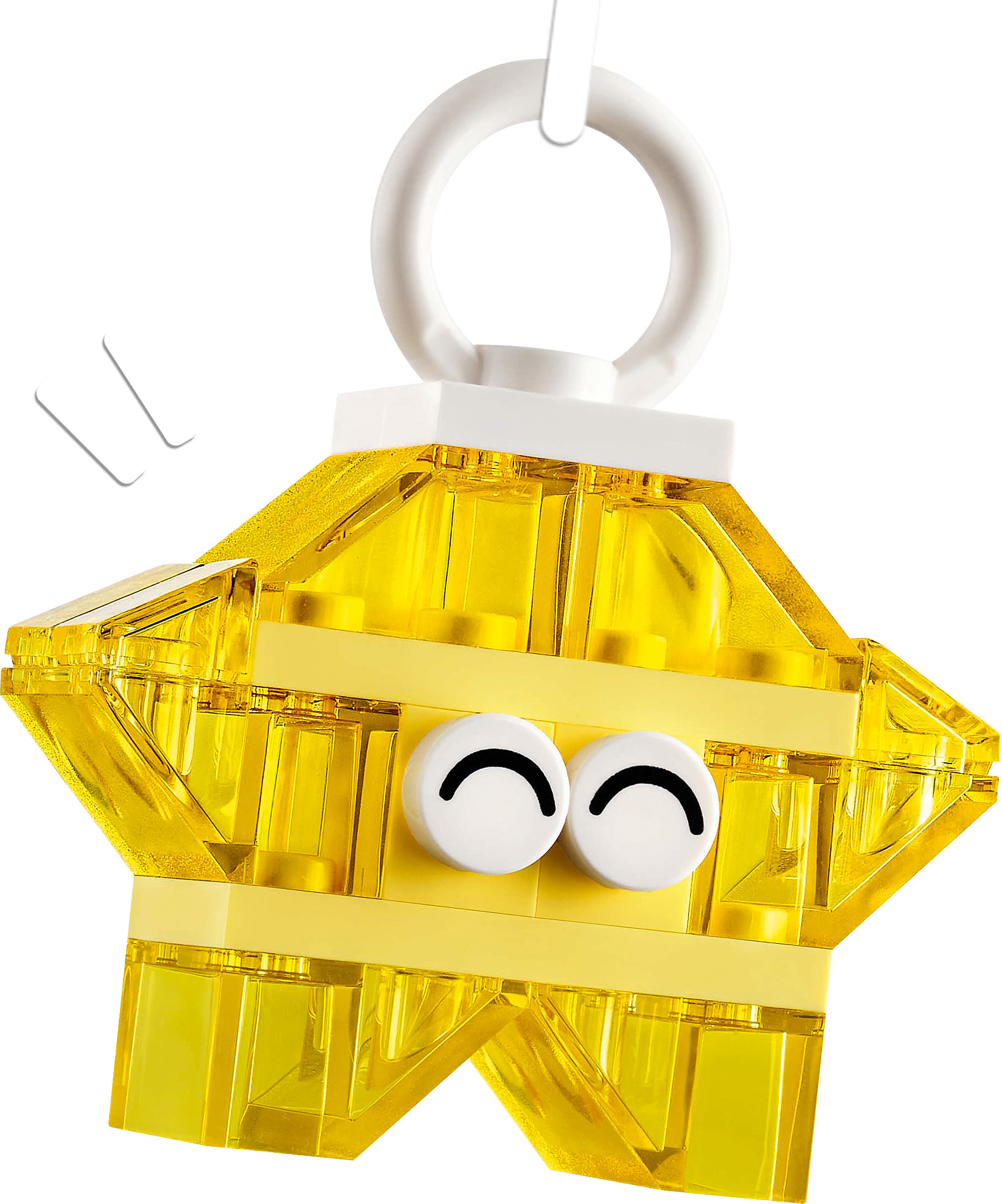 LEGO Classic 11040 – Läpinäkyvien palikoiden taikalaatikko
