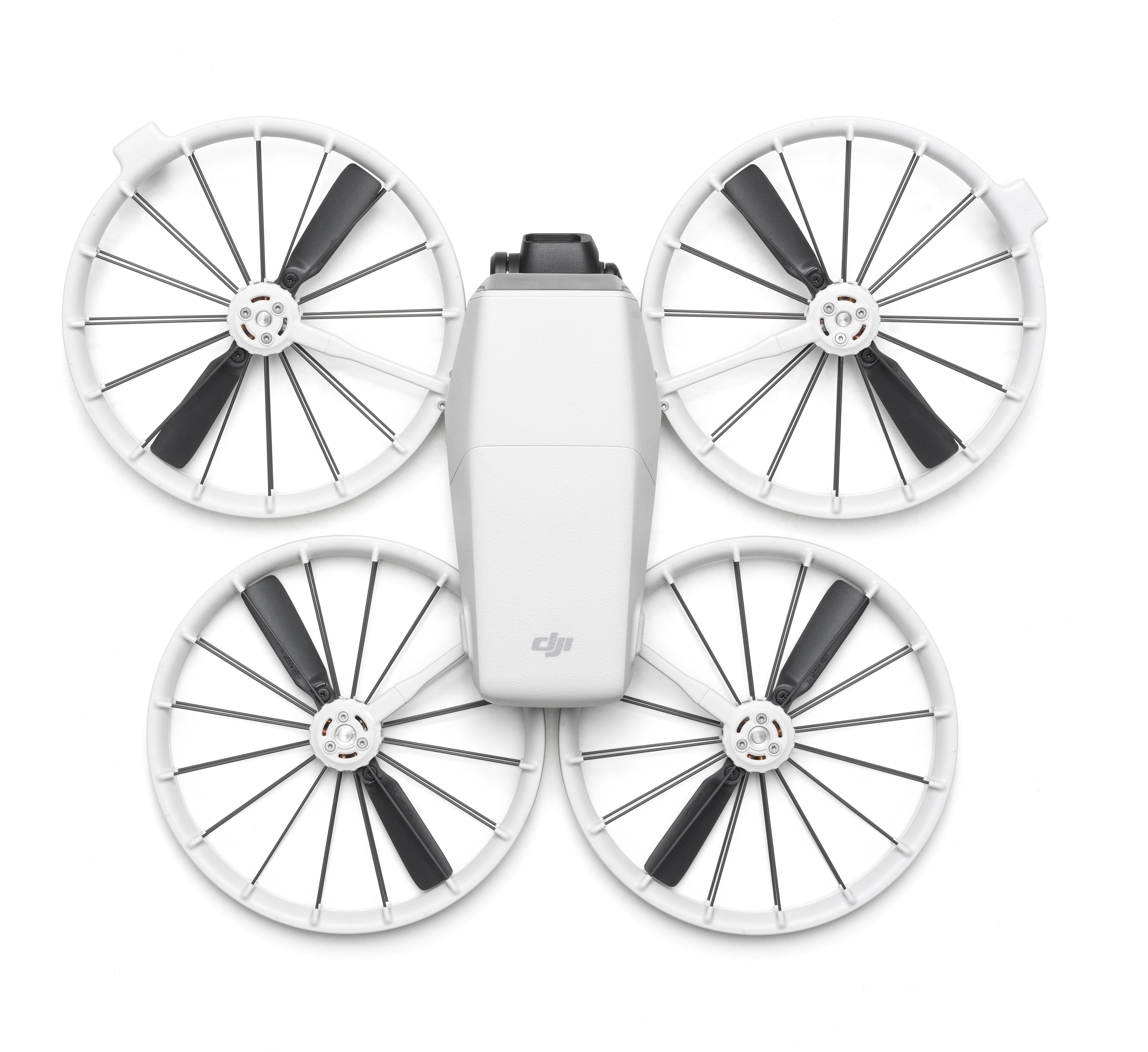 DJI Flip drone DJI RC-N3 ohjaimella