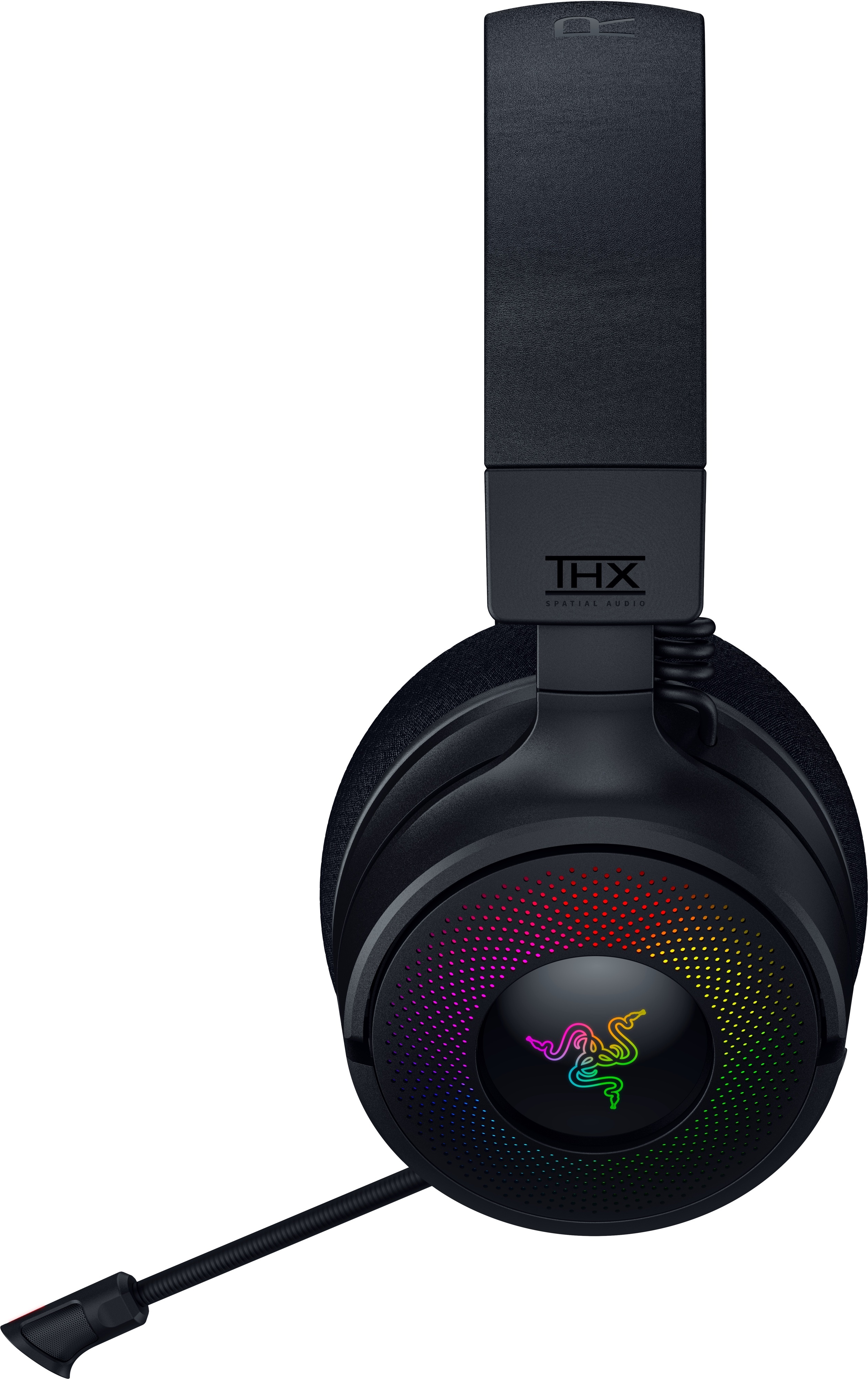 Razer Kraken V4 langattomat pelikuulokkeet, musta