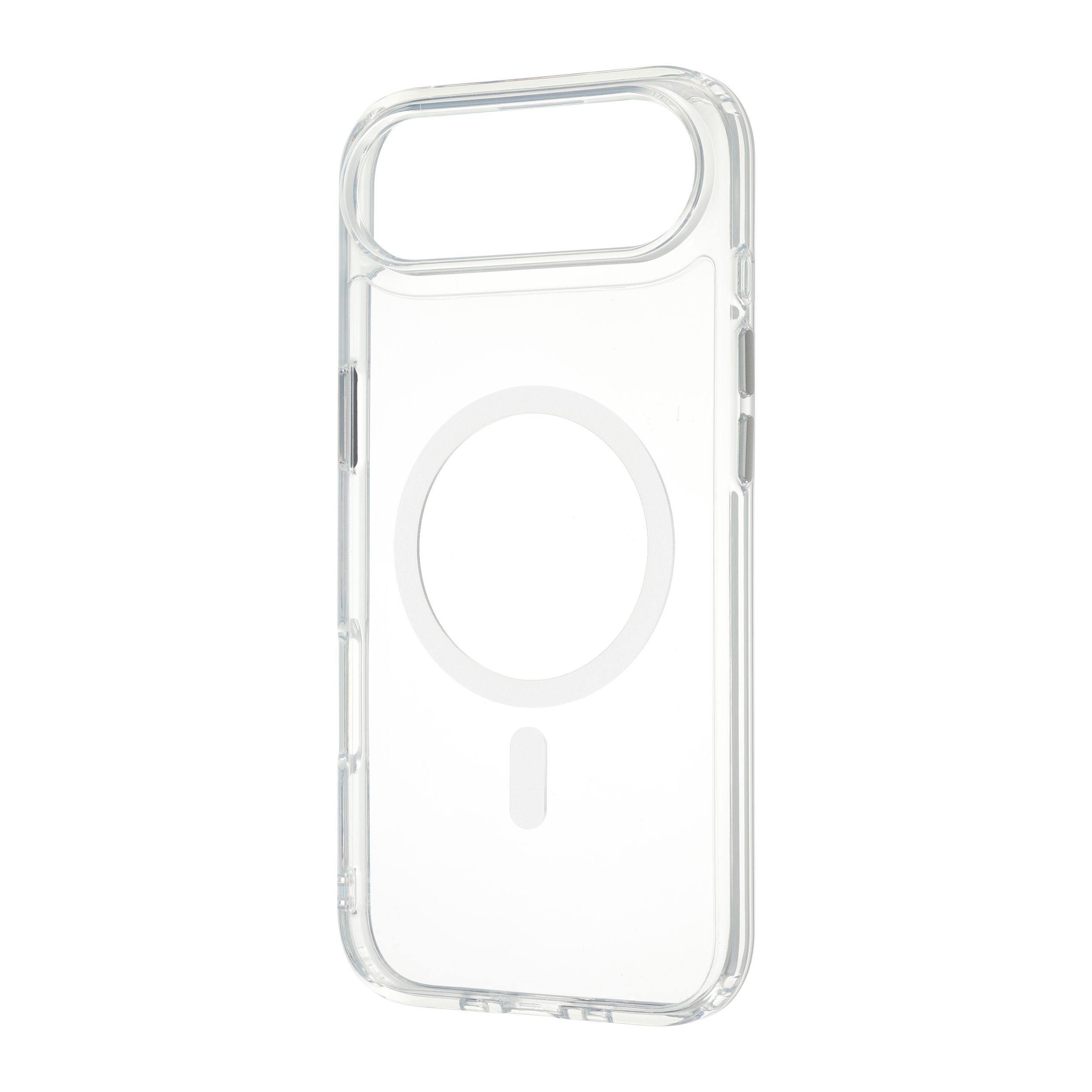 FoneKit Premium MagSafe-yhteensopiva suojakuori, iPhone Air, läpinäkyvä