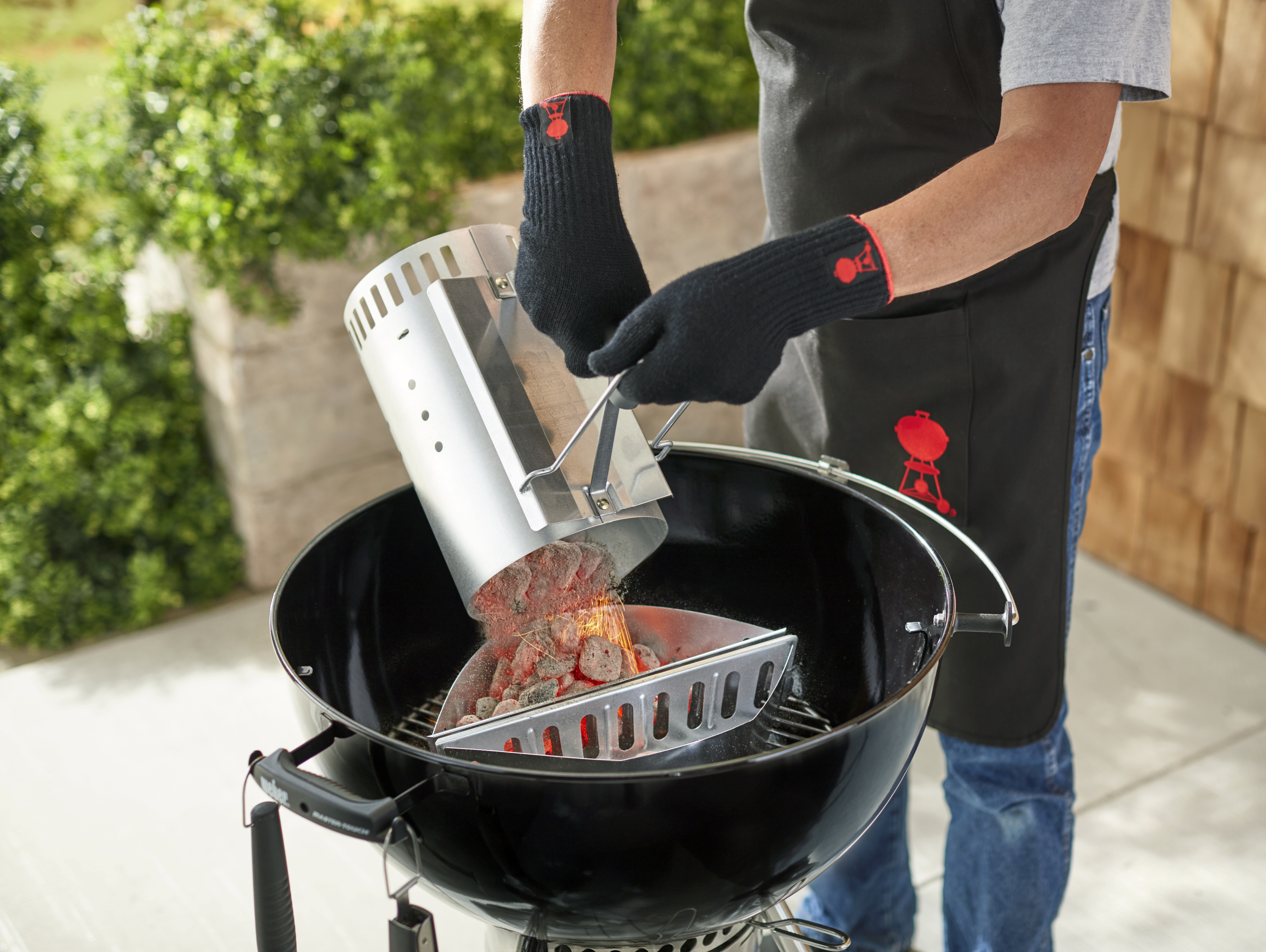 Weber RapidFire piippusytytin