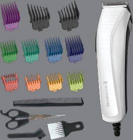 Remington HC5035 ColourCut -hiustenleikkuri