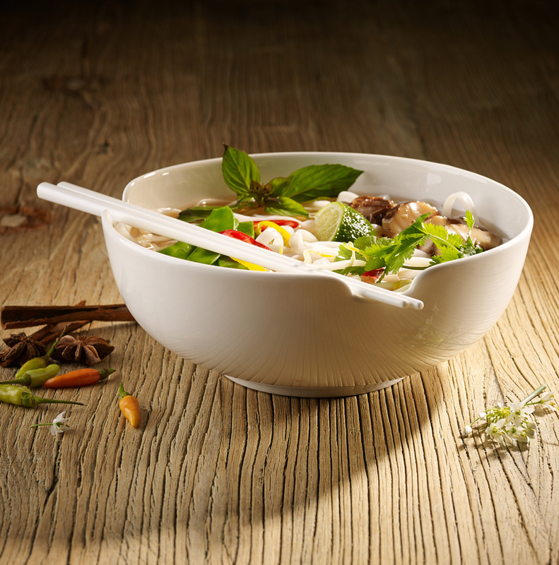 Villeroy & Boch Soup Passion -syömäpuikot, 2 kpl