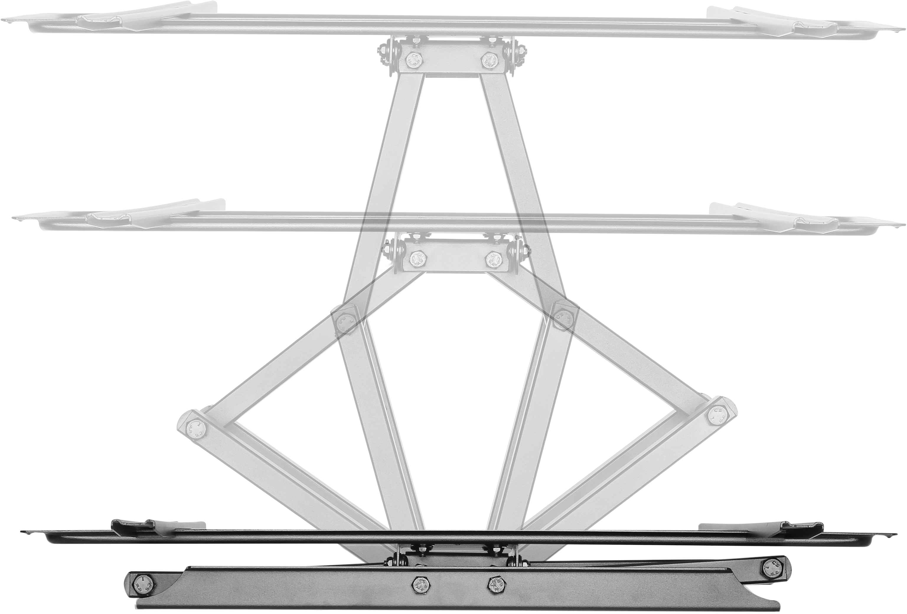 Mozi Full-motion K2 37-70" -television seinäteline