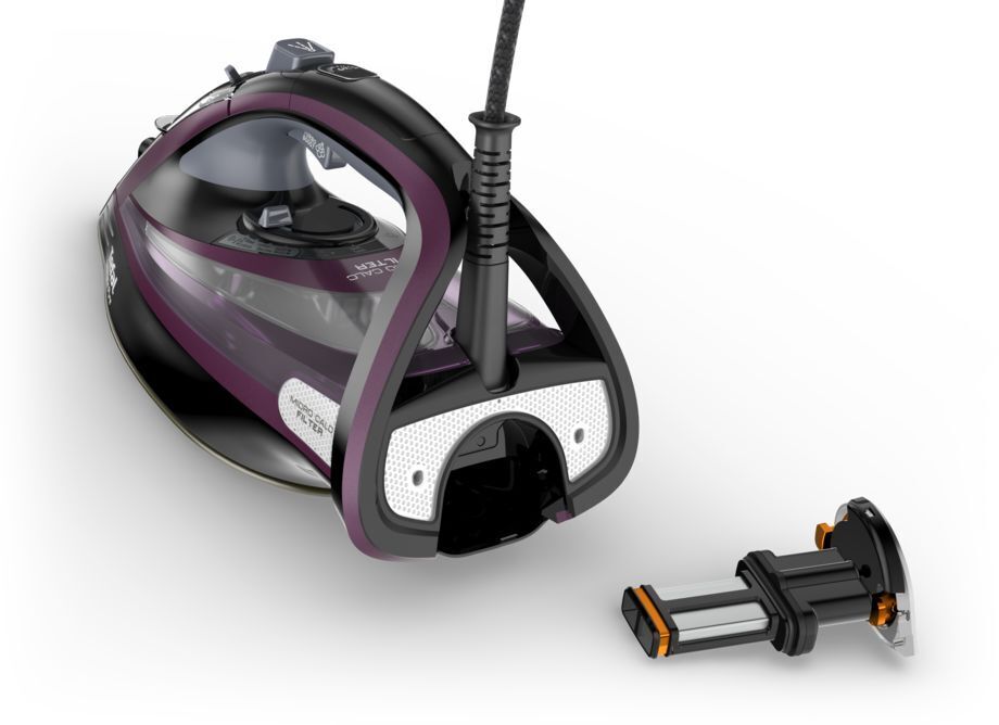 Tefal FV9835E0 Ultimate Pure Purple -höyrysilitysrauta