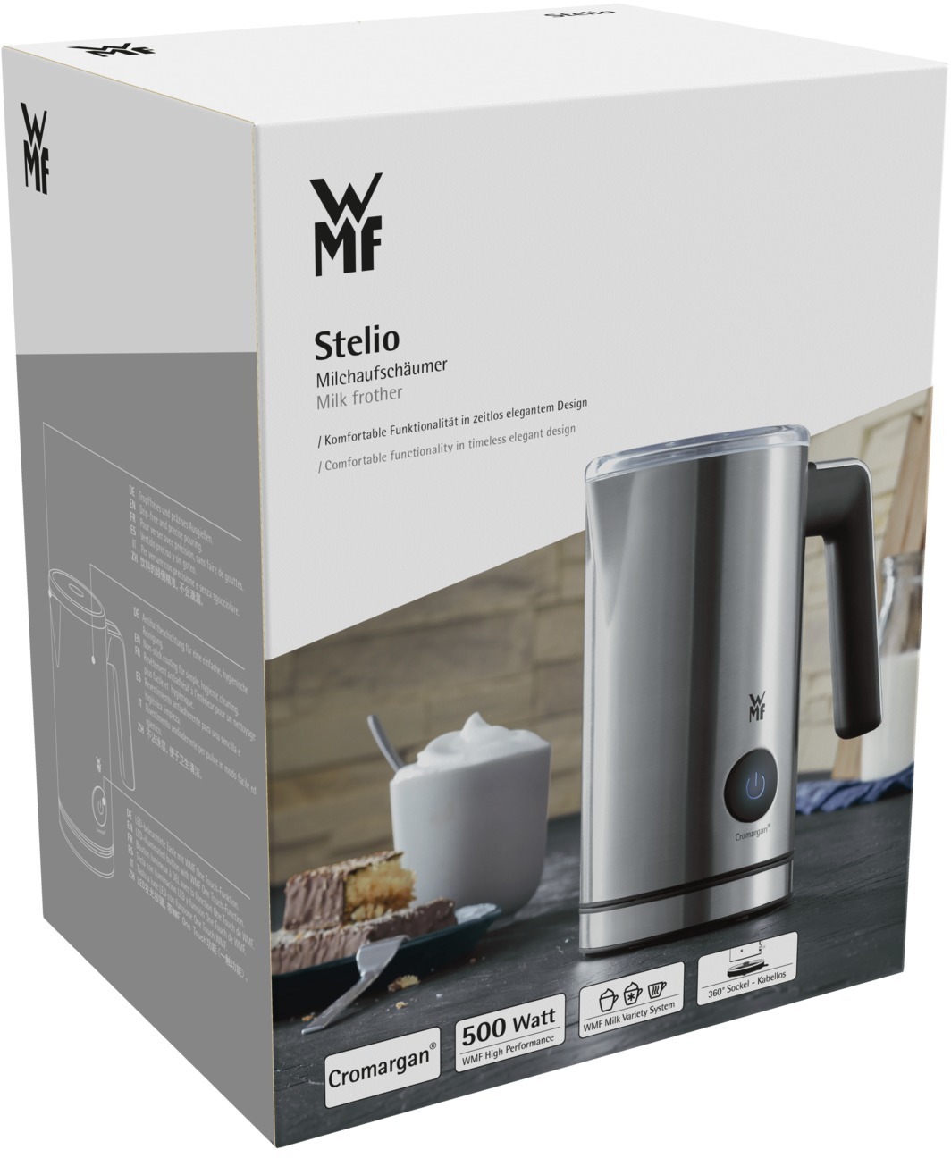 WMF KITCHENminis Stelio -maidonvaahdotin