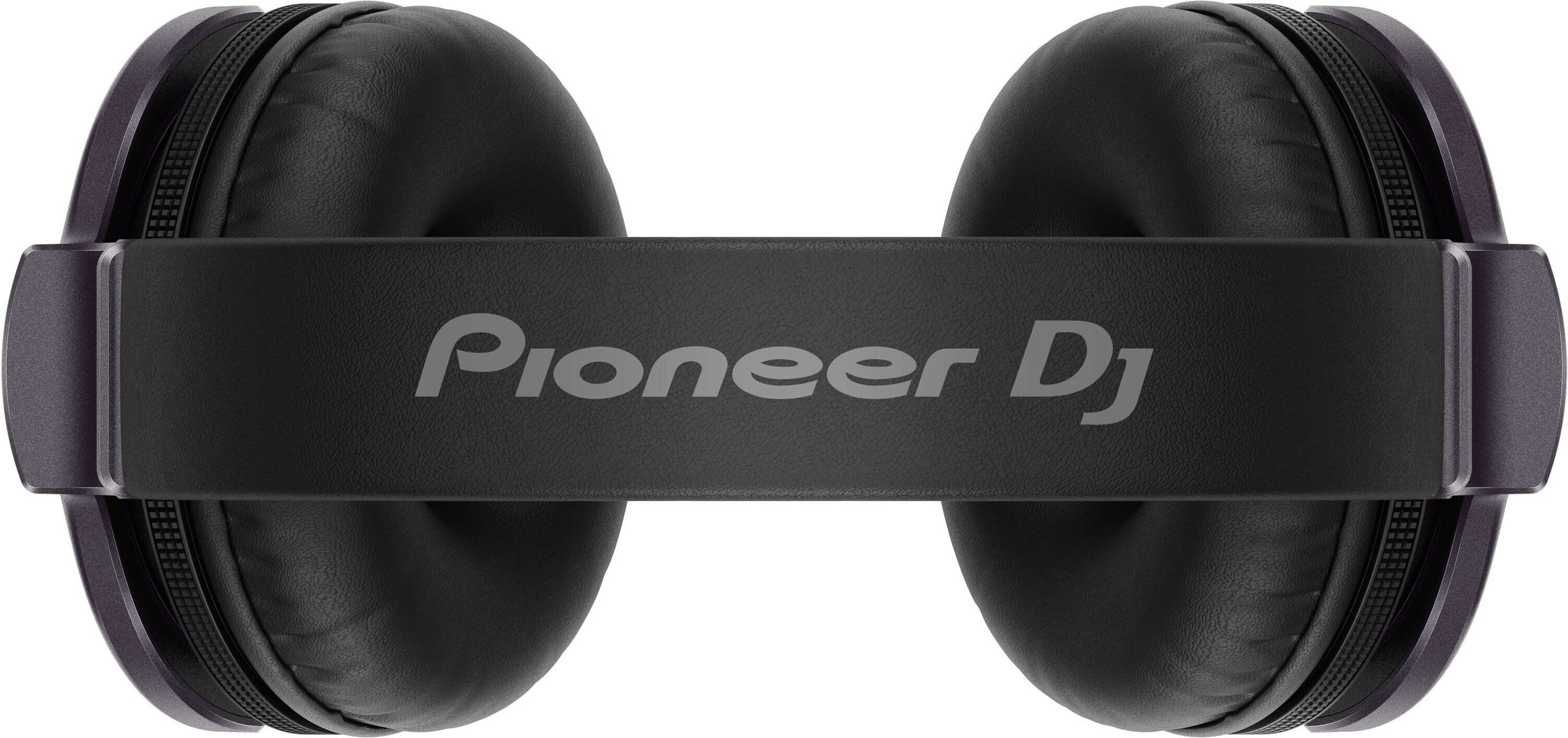 Pioneer HDJ-CUE1 -DJ-kuulokkeet, musta