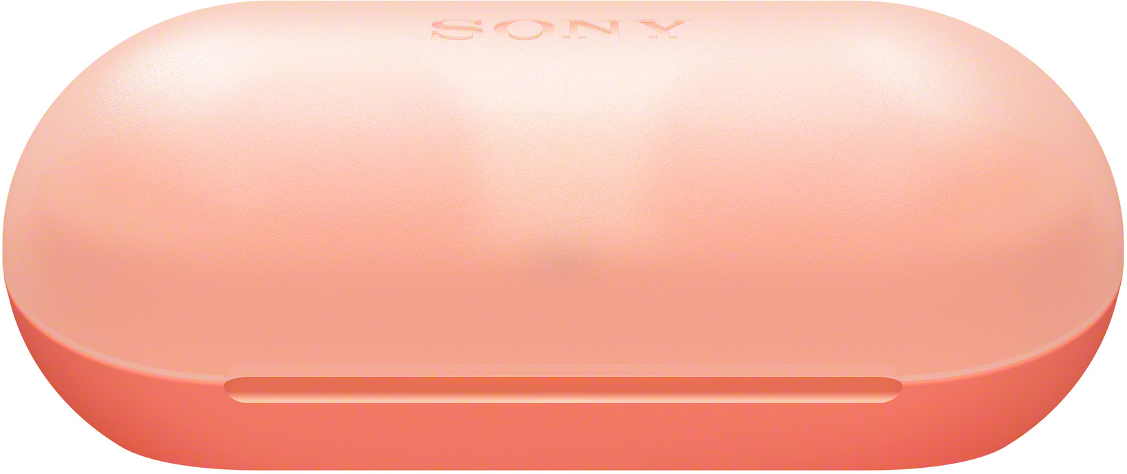 Sony WF-C500 -nappikuulokkeet, persikka 3 Sony WF-C500 -nappikuulokkeet, persikka - Image 3