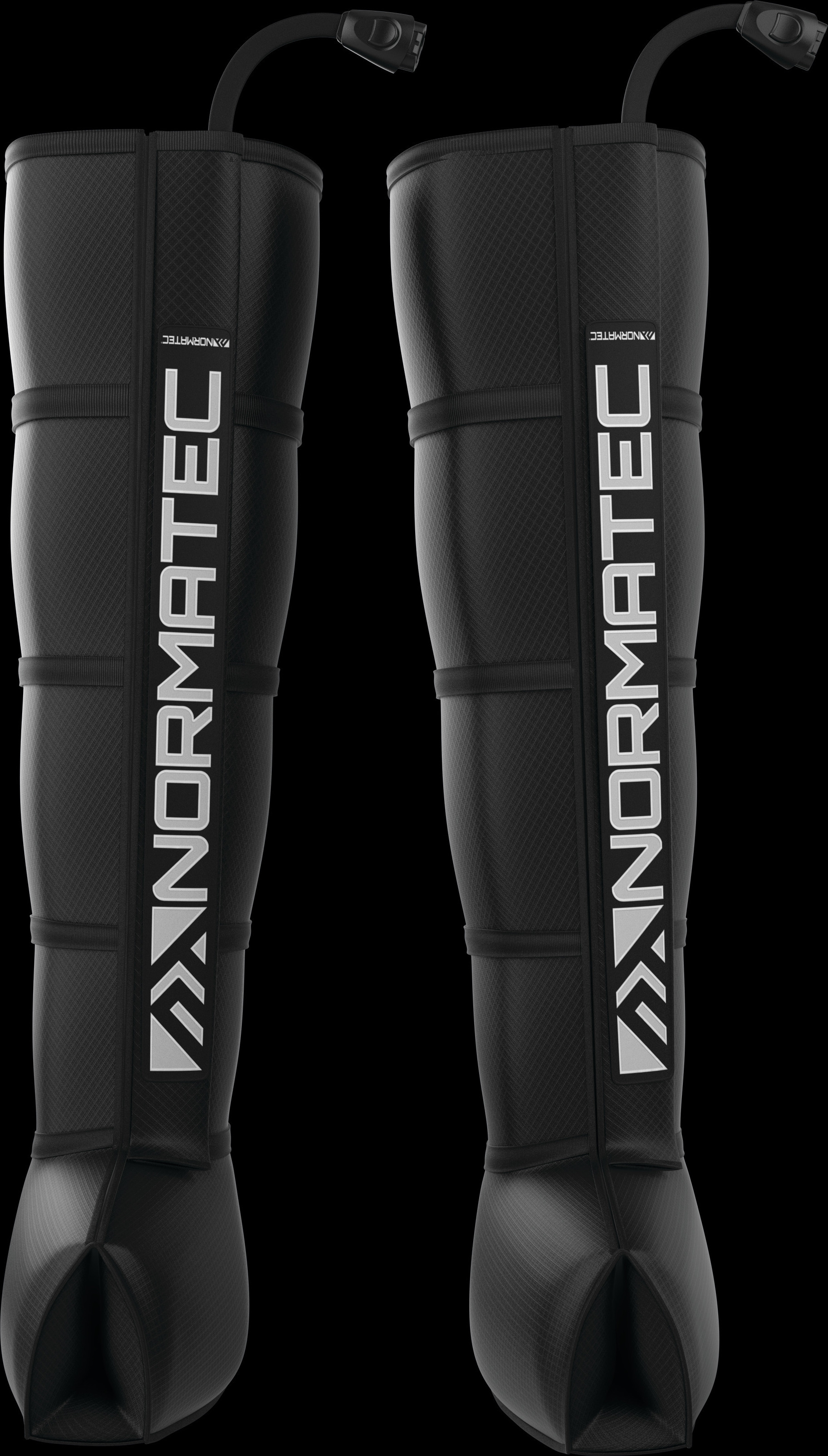 Hyperice Normatec Tall Boot -palautumishousujen lisäosa