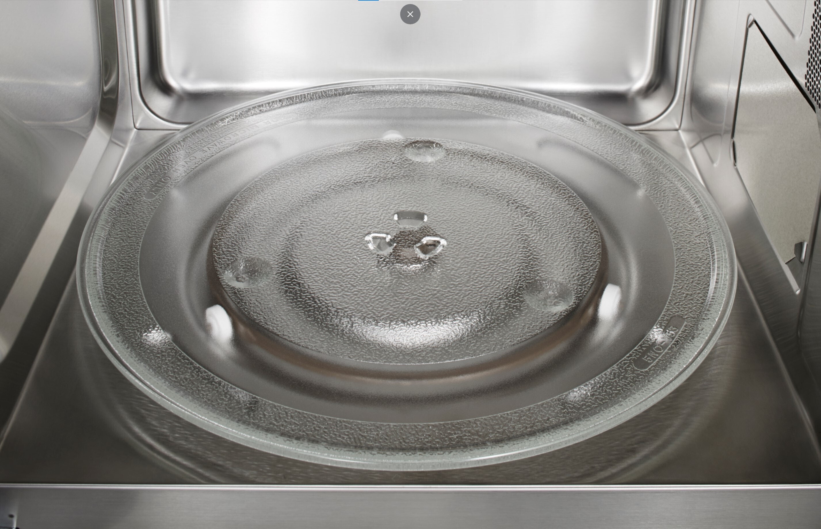 Panasonic NN-CD575MEPG mikroaaltouuni, hopea