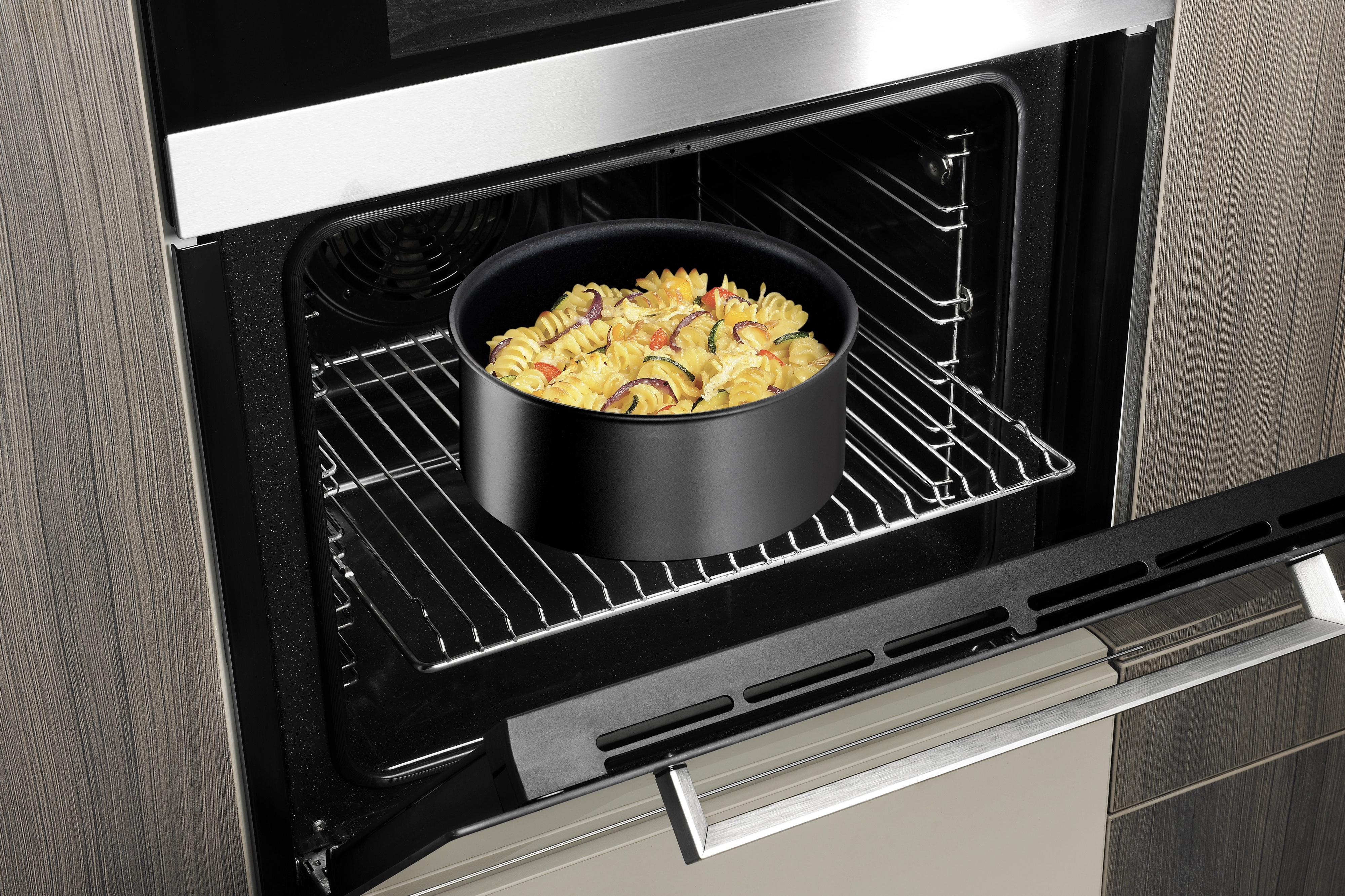 Tefal Ingenio Eco Resist -keittokasarisarja, 4-osainen