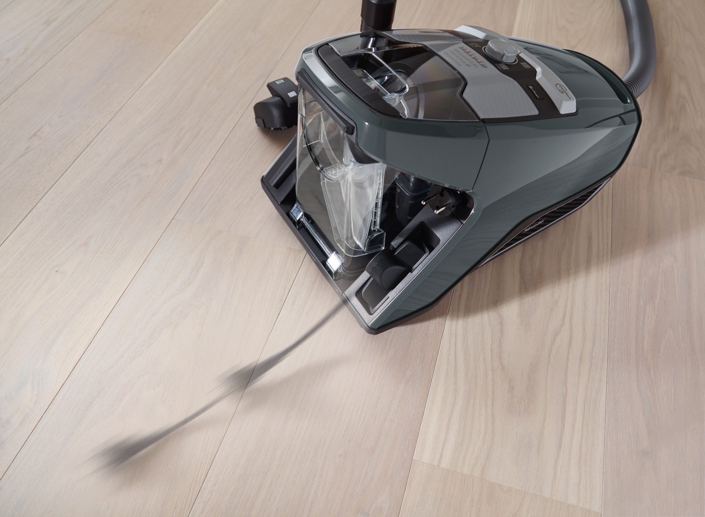 Miele Blizzard CX1 -pölypussiton pölynimuri