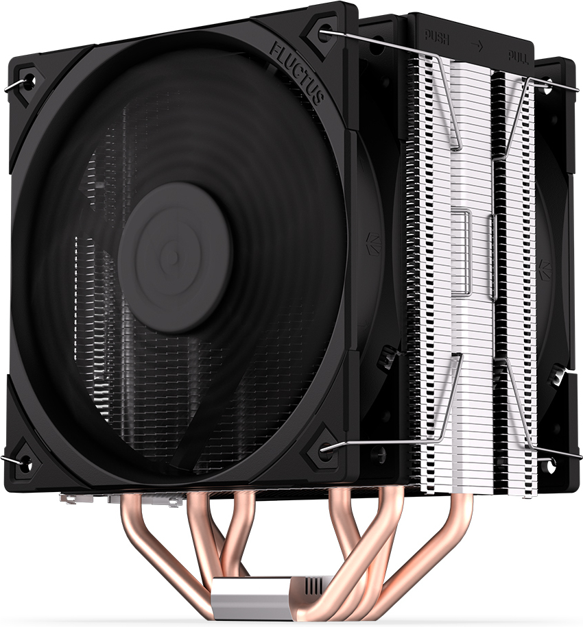 Endorfy Fera 5 Dual Fan -prosessorijäähdytin