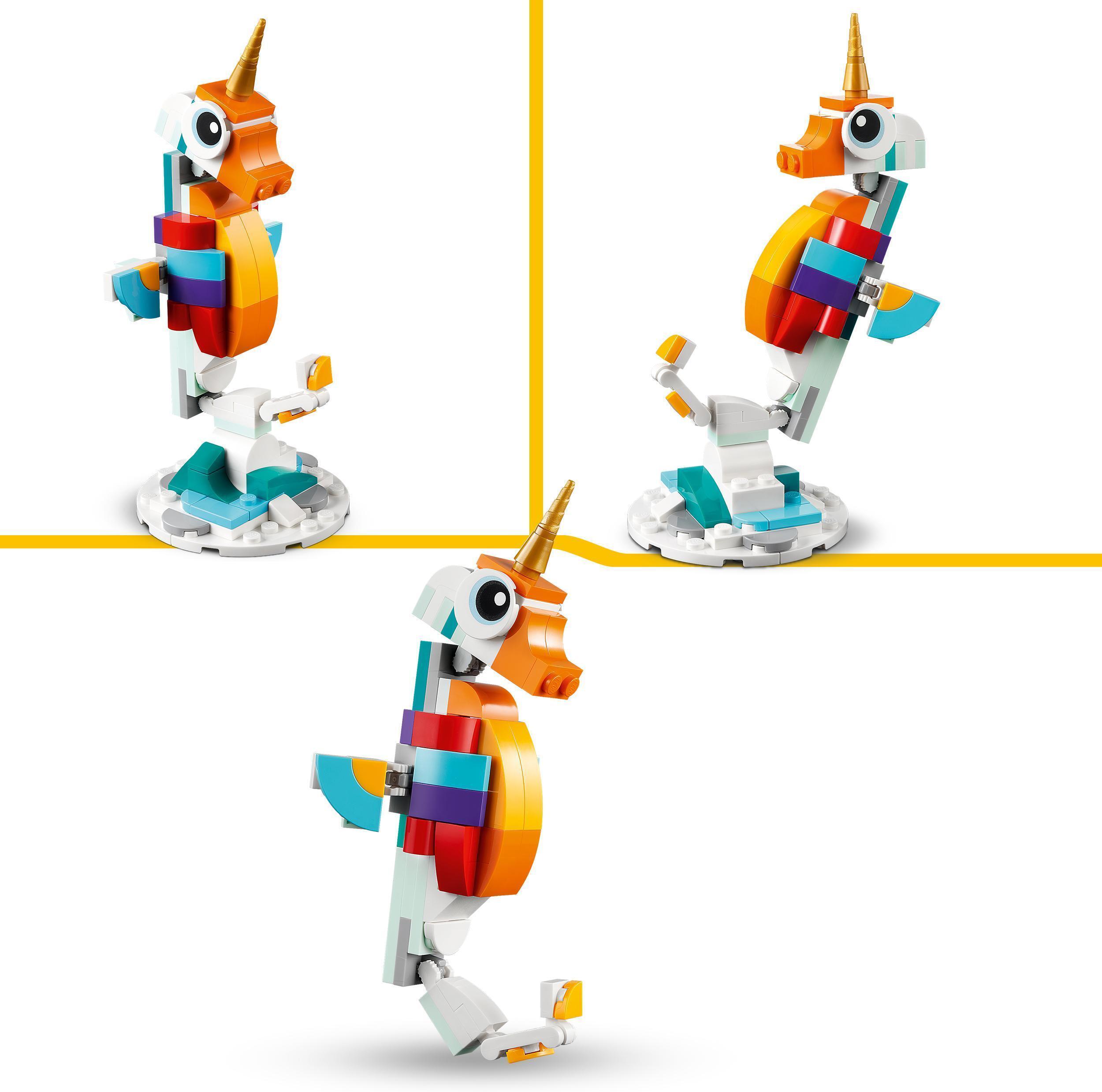 LEGO Creator 31140 - Tarujen yksisarvinen