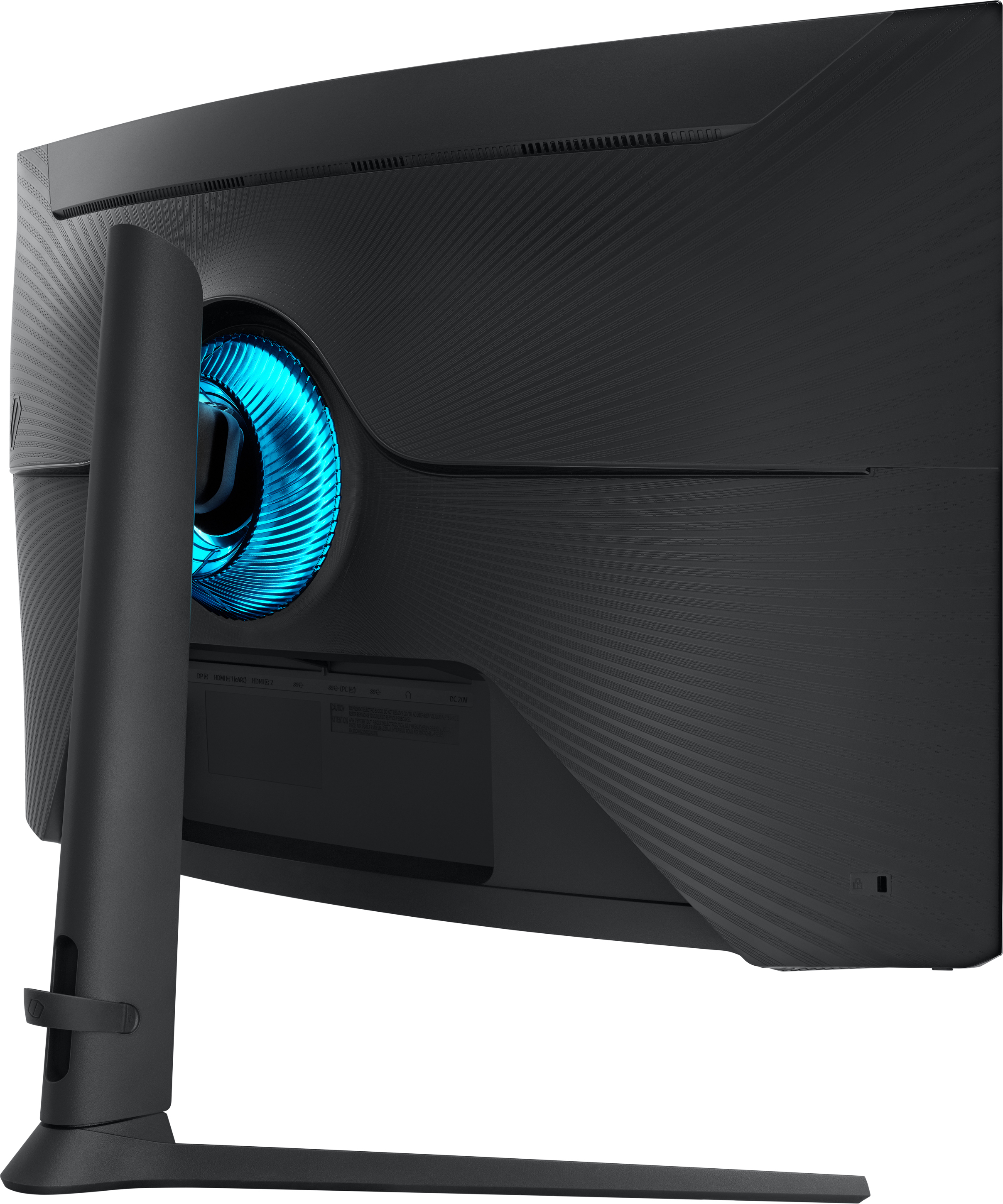 Samsung Odyssey Neo G7 (S32BG75) 32" 4K UHD -kaareva pelinäyttö