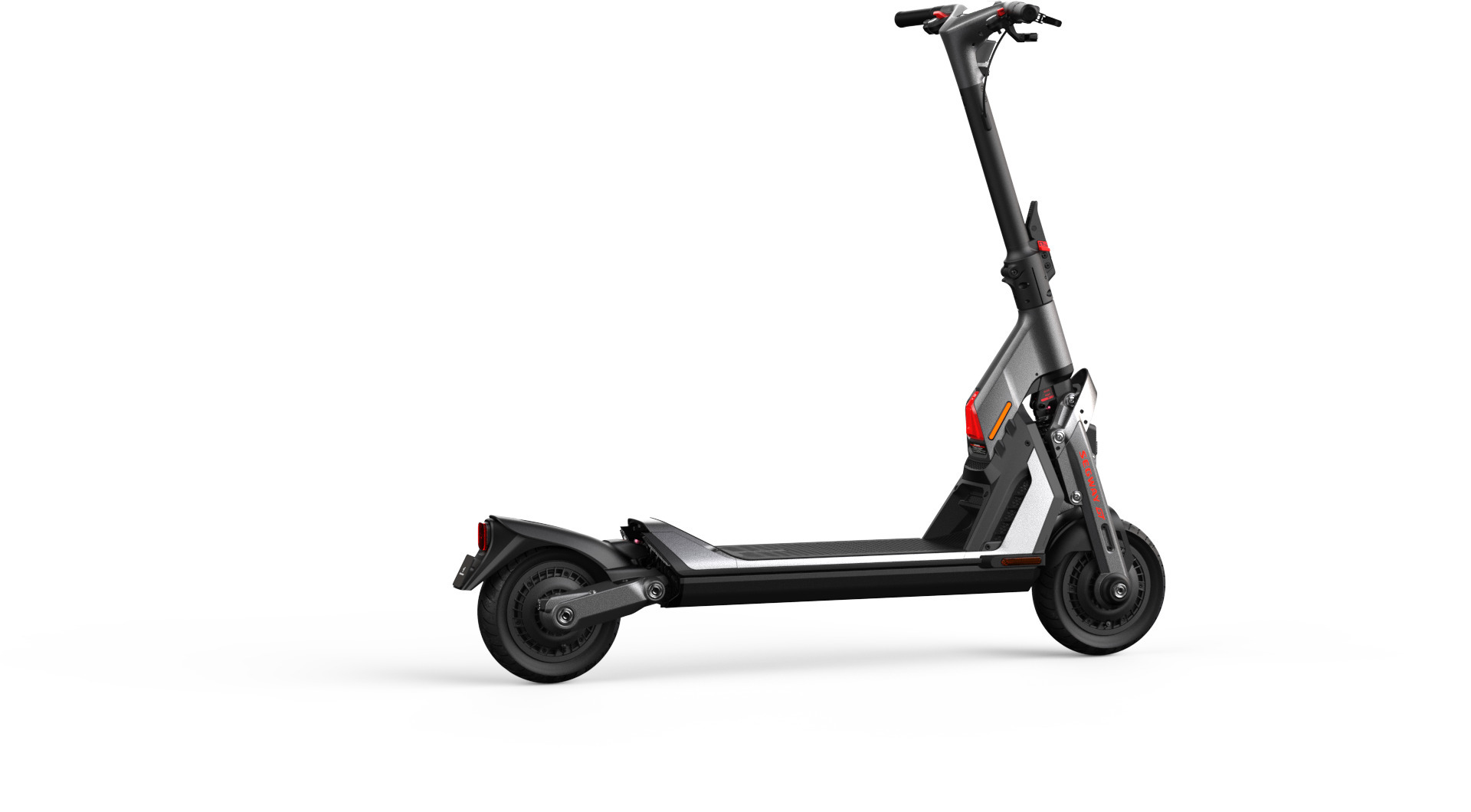 Ninebot by Segway Kickscooter GT1E -sähköpotkulauta
