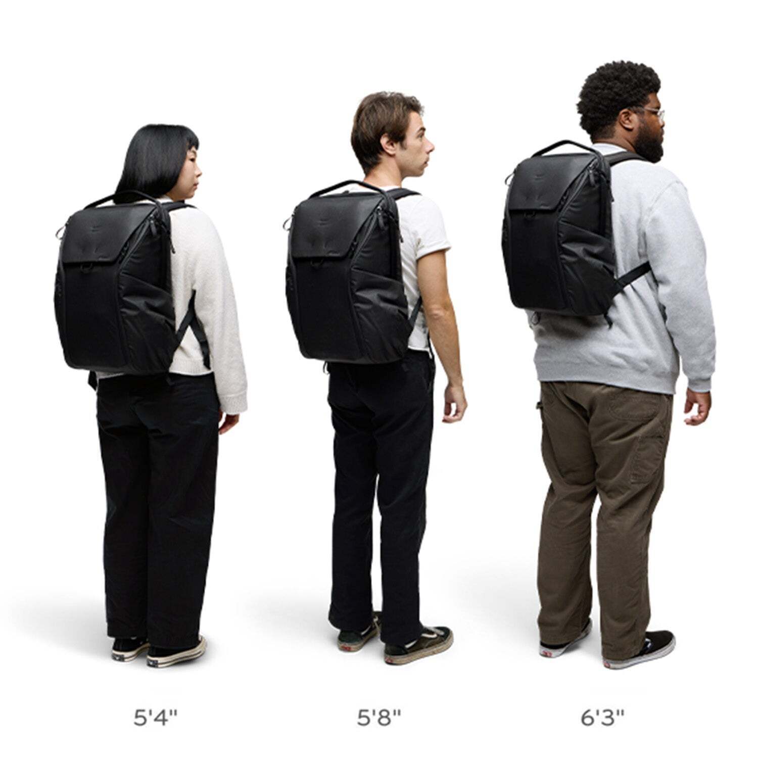 Peak Design Everyday Backpack 30L v2 -reppu, hiili