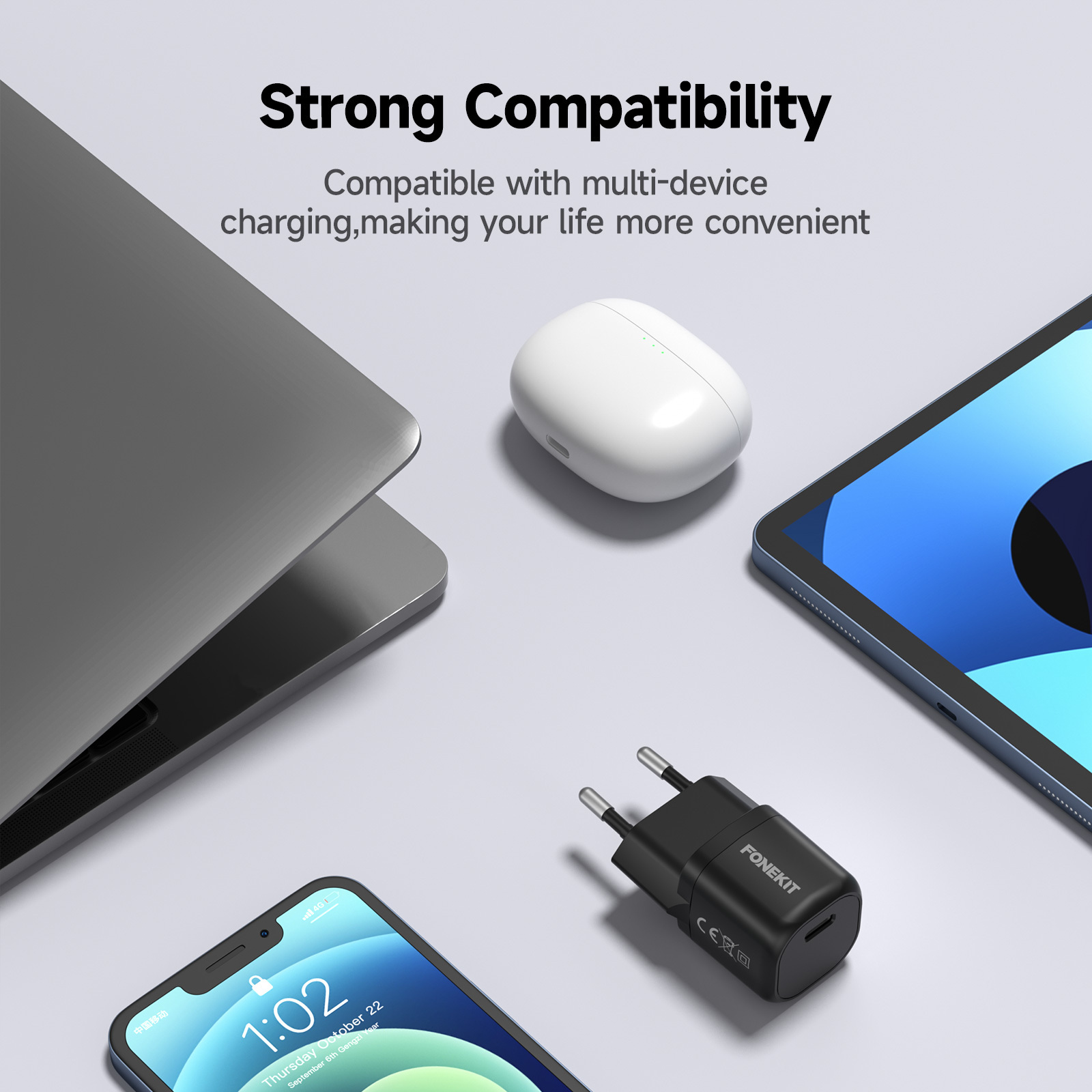 Ulefone uSmart E02 -endoskooppi