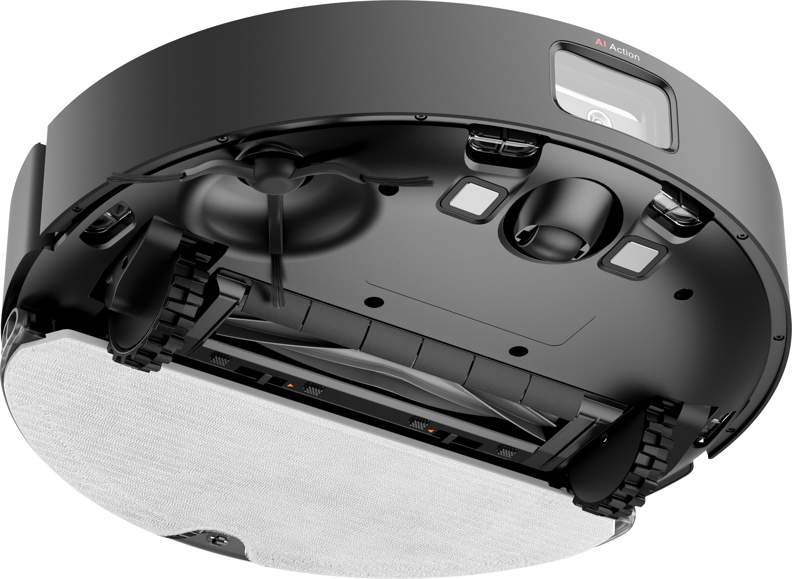 Dreame D10s Pro -robotti-imuri