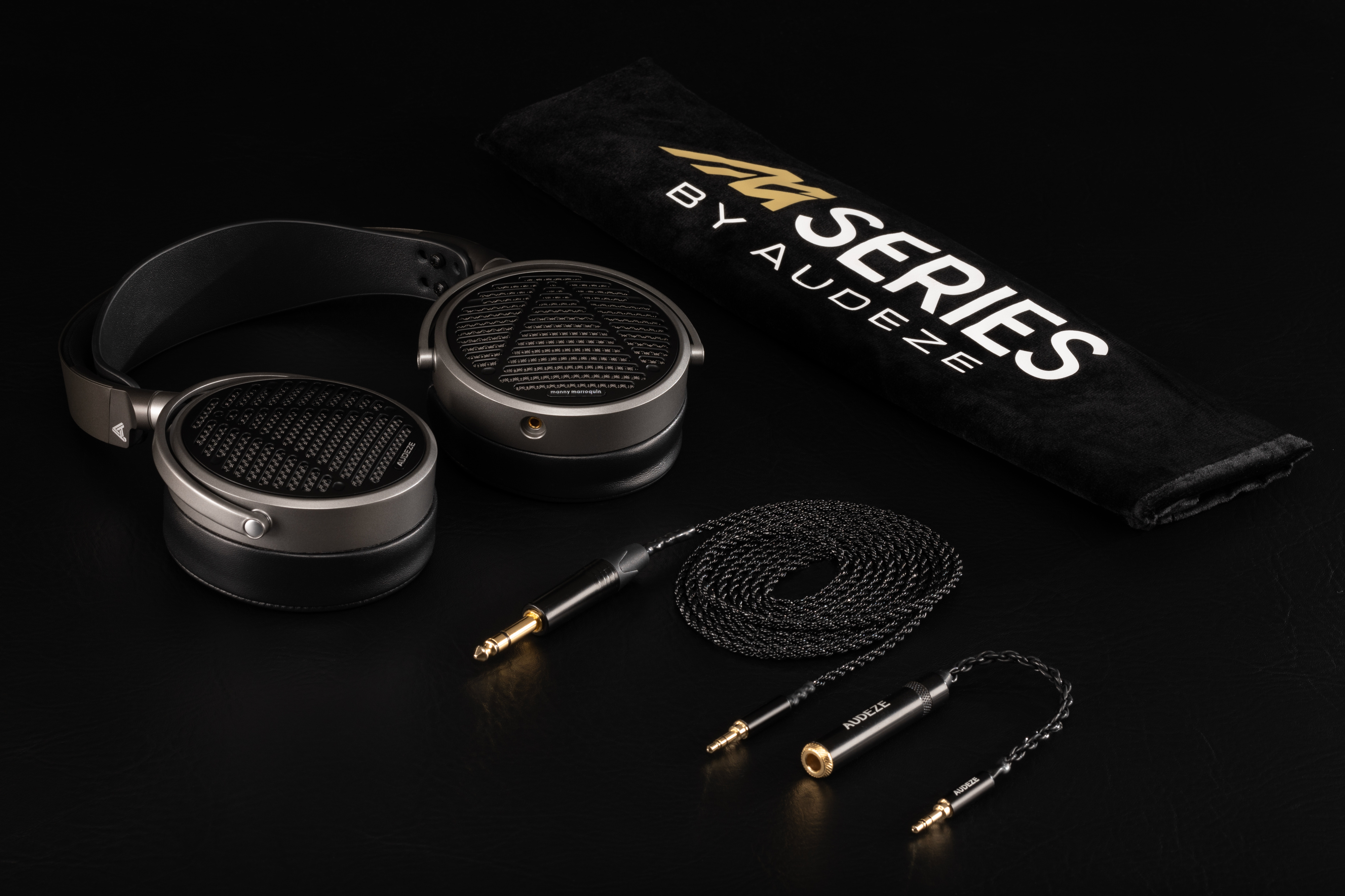 Audeze MM-100 avoimet kuulokkeet