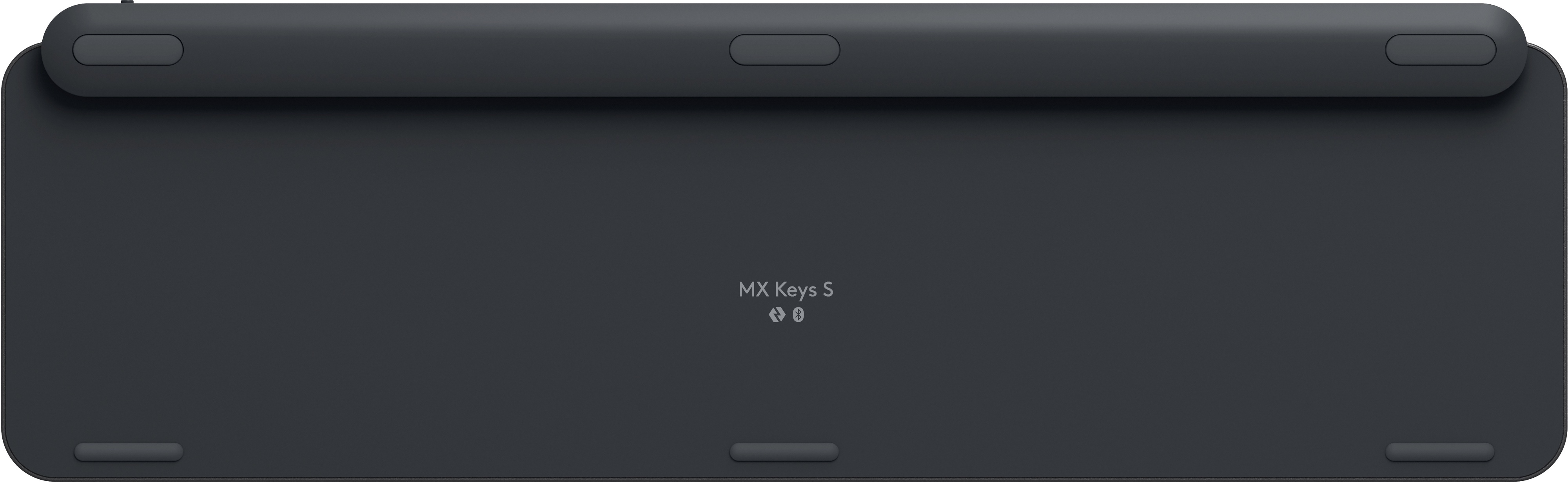 Logitech MX Keys S -näppäimistö, grafiitinharmaa