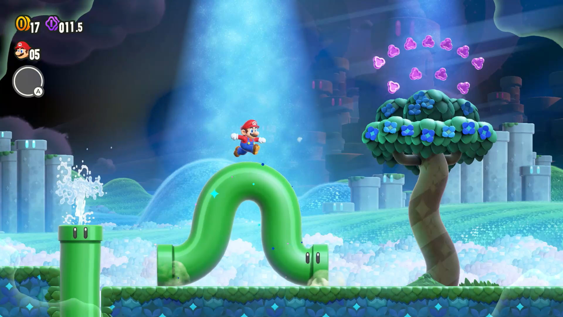Super Mario Bros. Wonder (Switch)