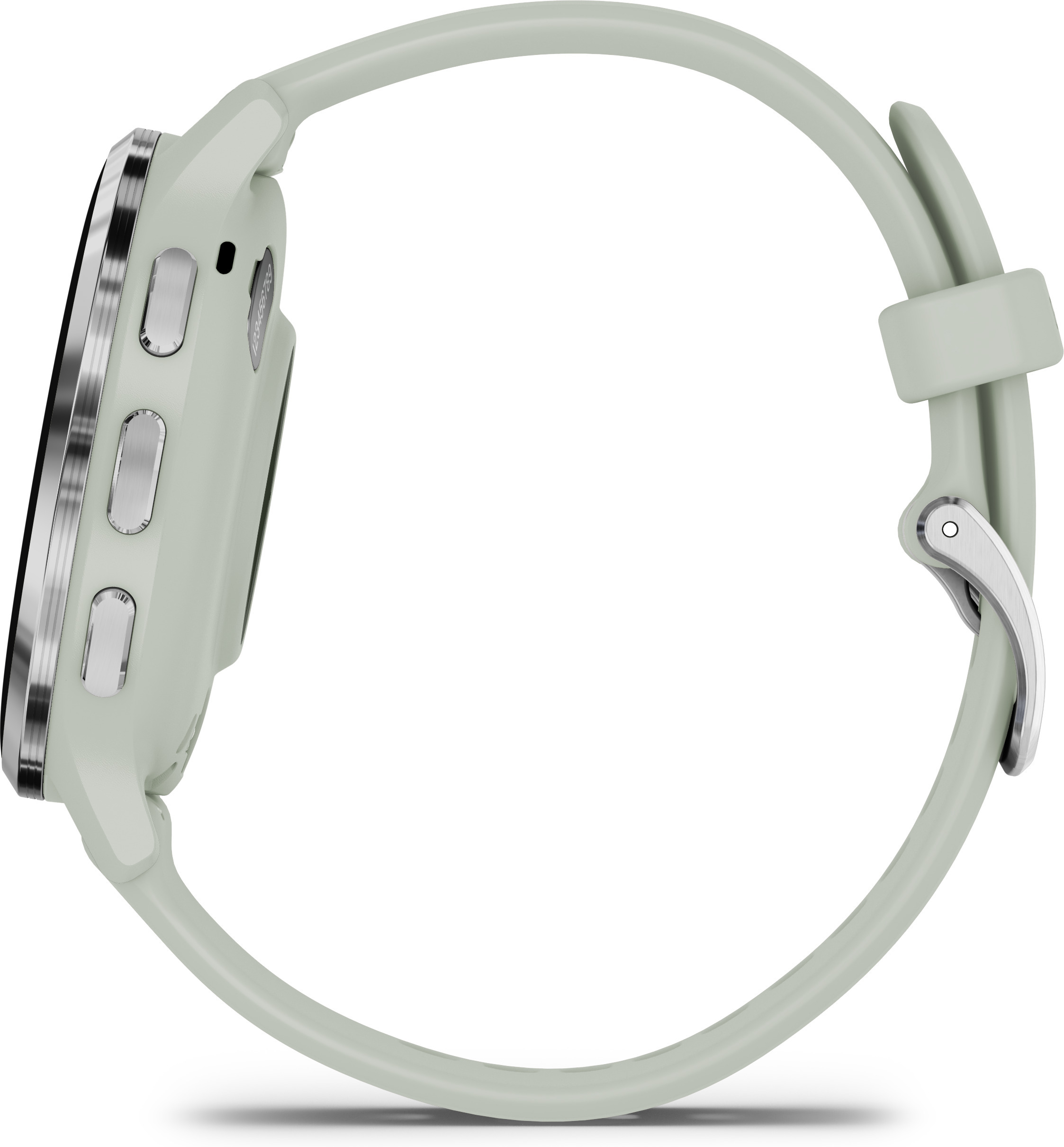 Garmin Venu 3S -älykello, vihertävä