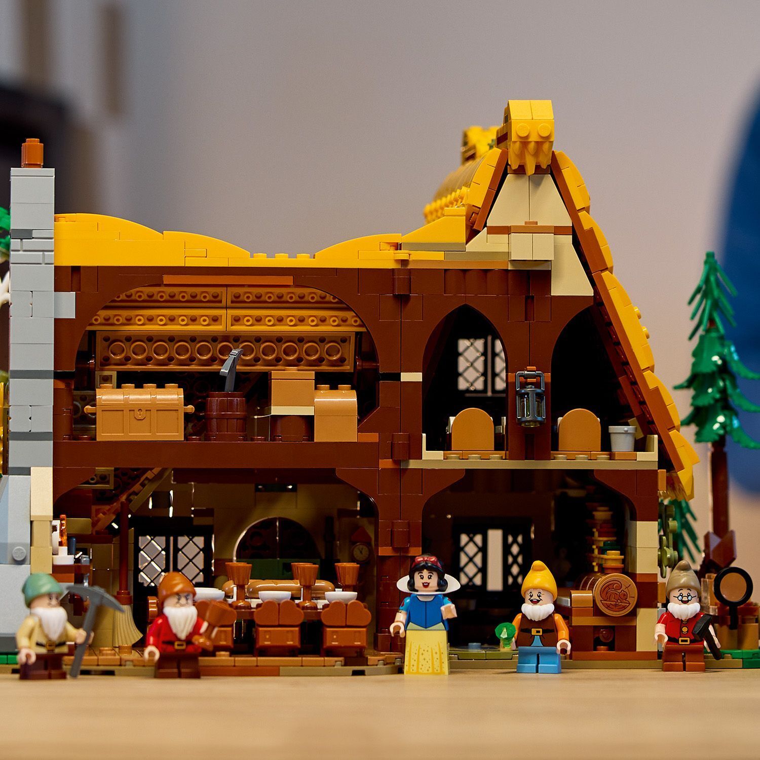LEGO Disney Princess 43254  - Arielin kristalliluola