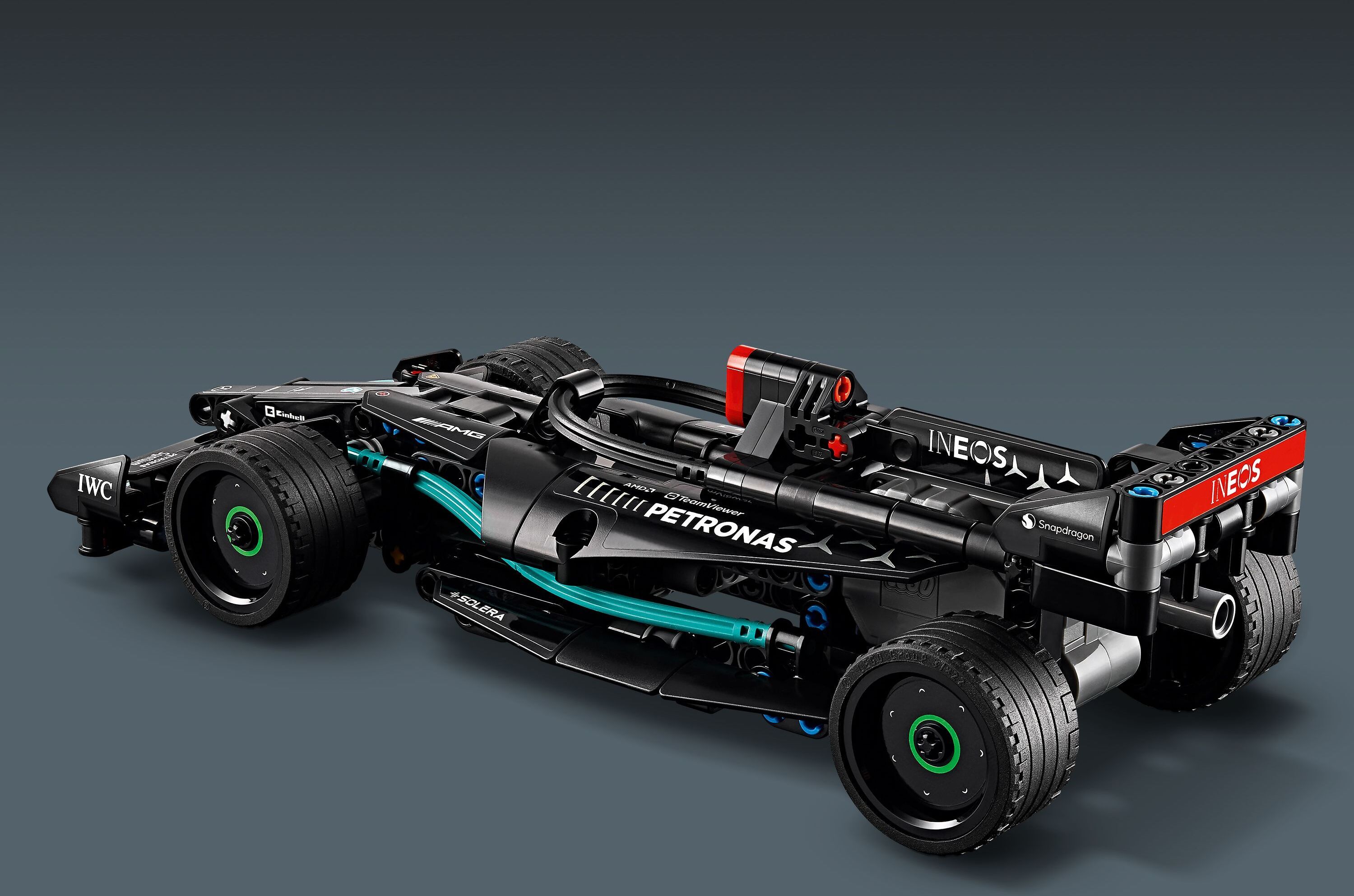LEGO Technic 42165  - Mercedes-AMG F1 W14 E Performance Pull-Back