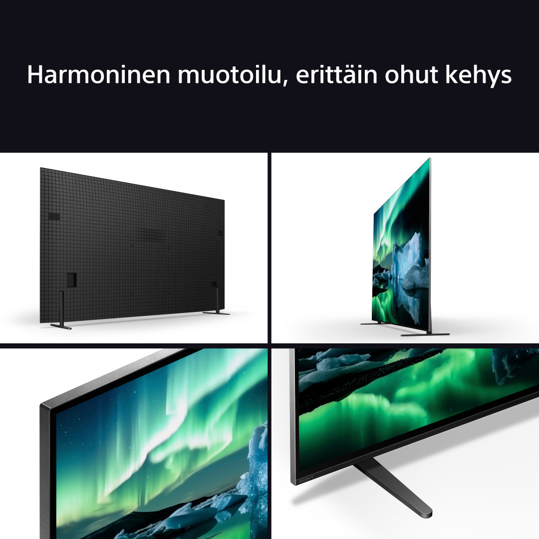 Sony 77" Bravia 8 – 4K OLED Google TV