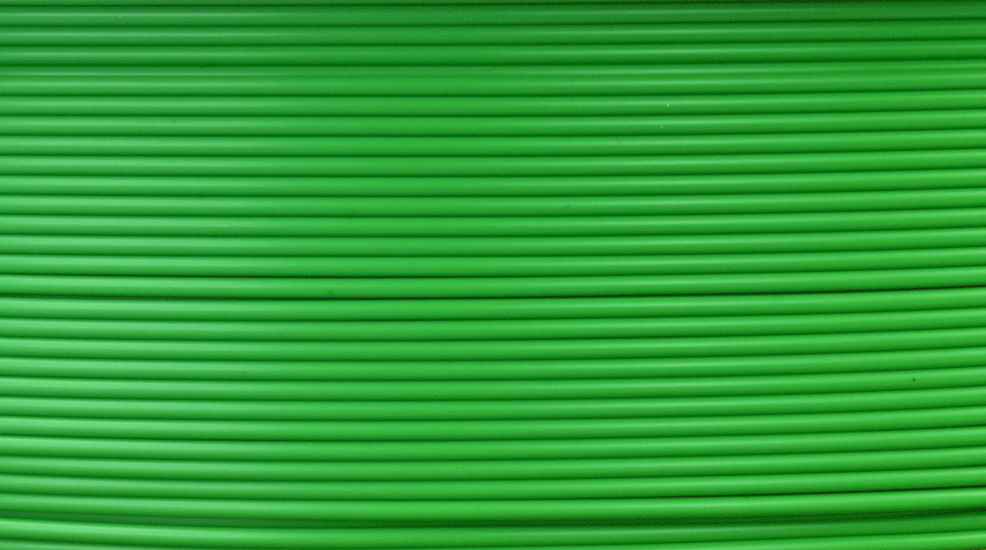 PrimaValue ABS -filamentti 3D -tulostimeen, 1.75 mm, vihreä