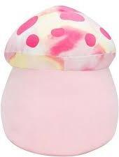 Squishmallows Rachel Mushroom - pehmolelu, 60 cm 3 Squishmallows Rachel Mushroom - pehmolelu, 60 cm - Image 3