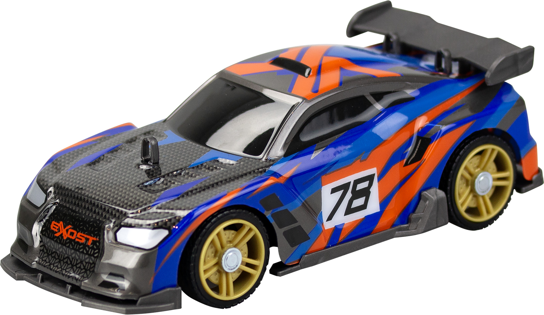 Exost Build 2 Drive - Duo Pack Race -rakennussetti