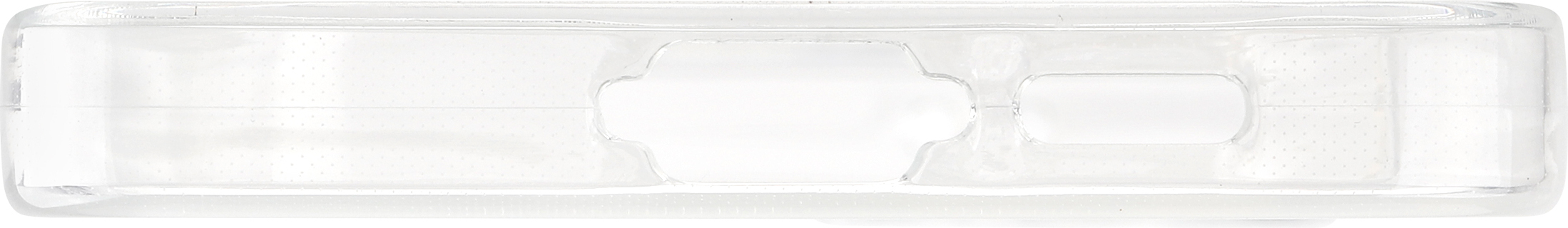 FoneKit silikonisuoja, Samsung Galaxy S24 FE, läpinäkyvä